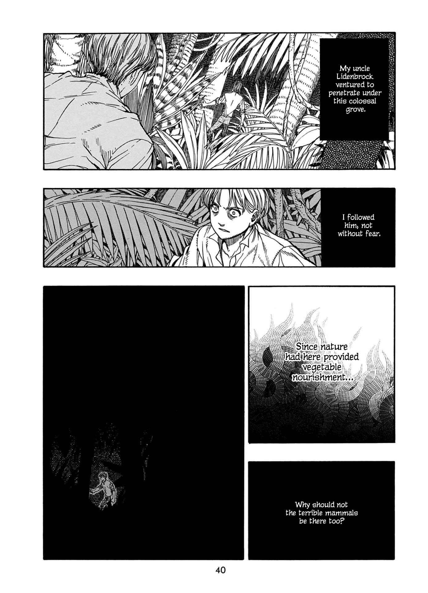 Page 9 Chapter 20 Chitei Ryokou