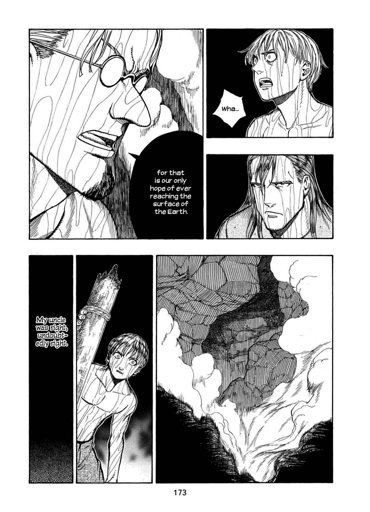Page 22 Chapter 24 Chitei Ryokou