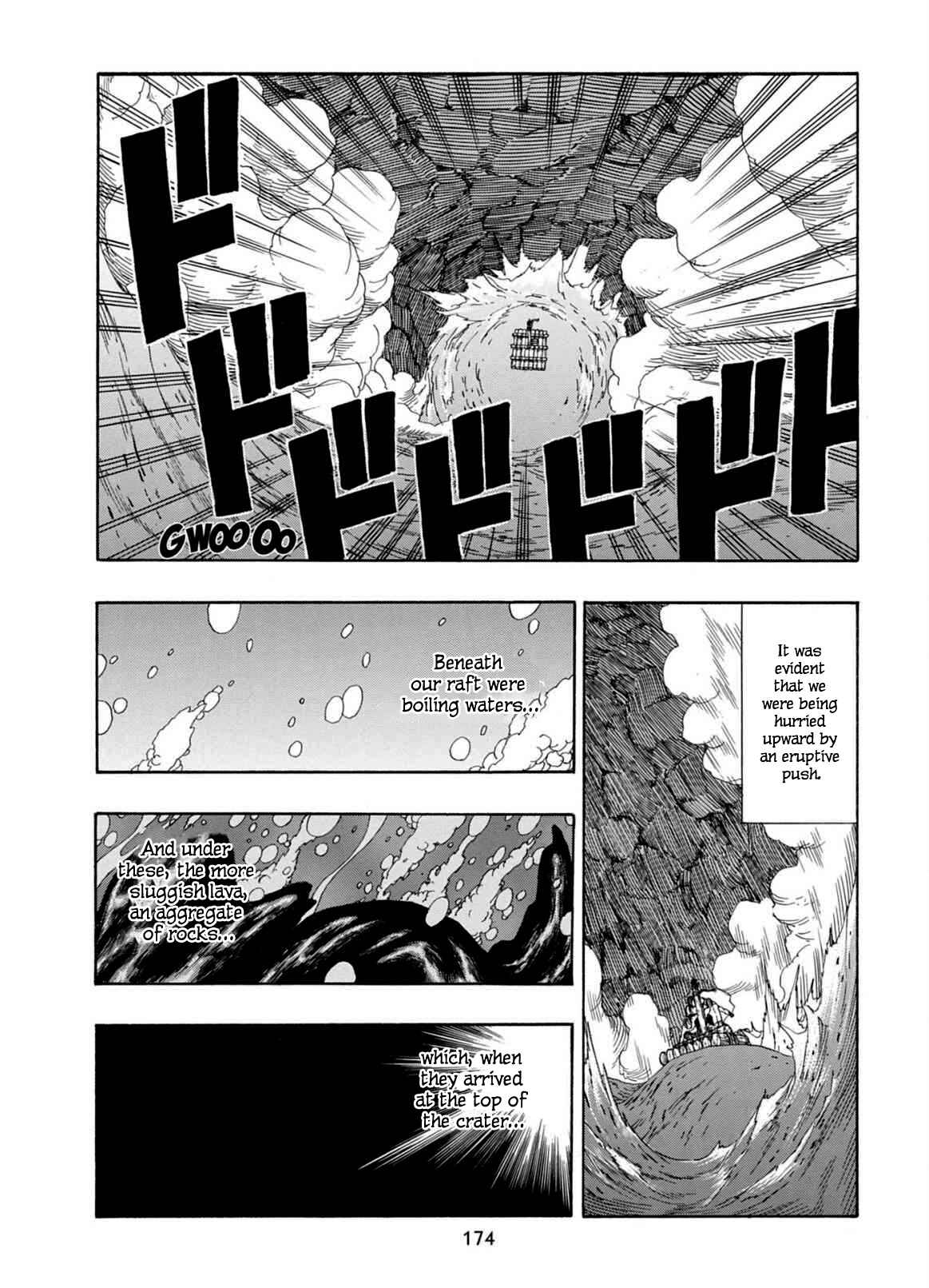 Page 23 Chapter 24 Chitei Ryokou