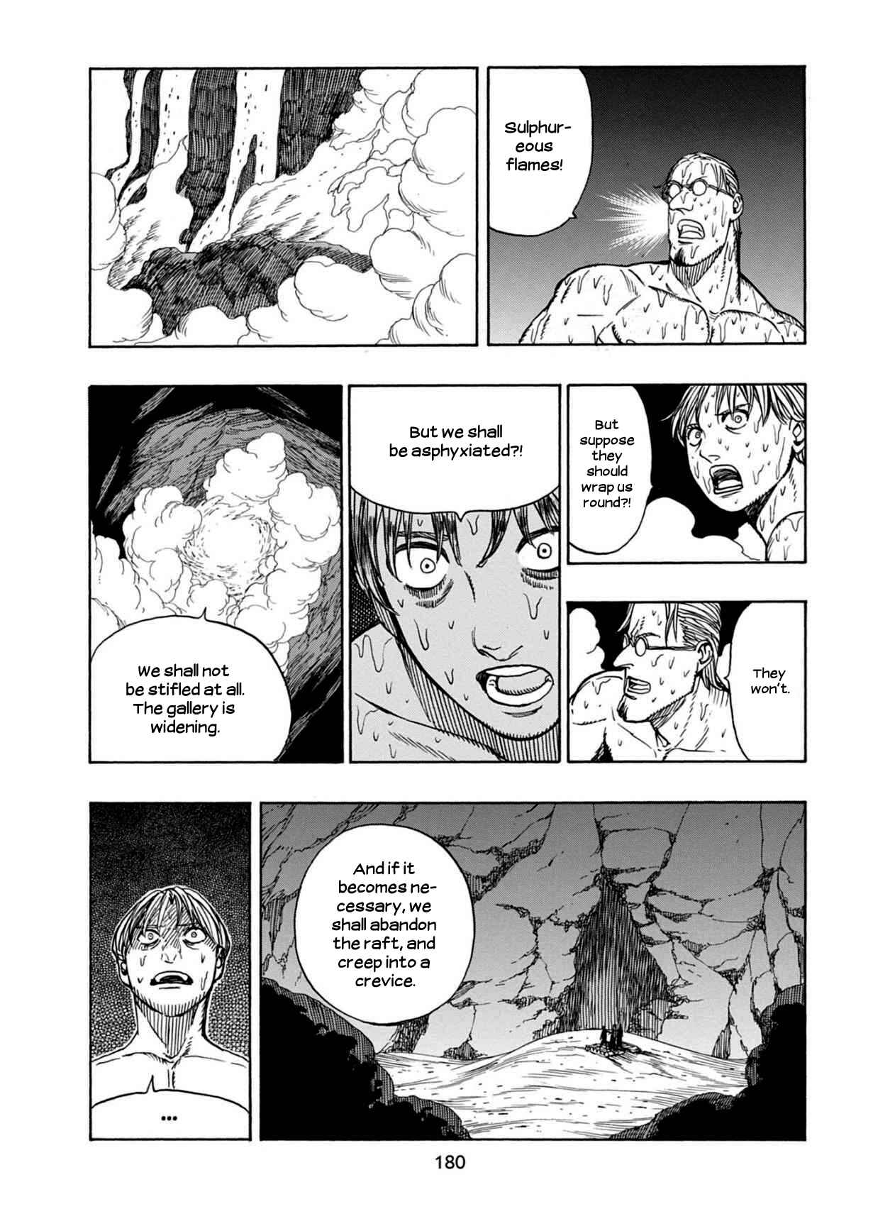 Page 29 Chapter 24 Chitei Ryokou