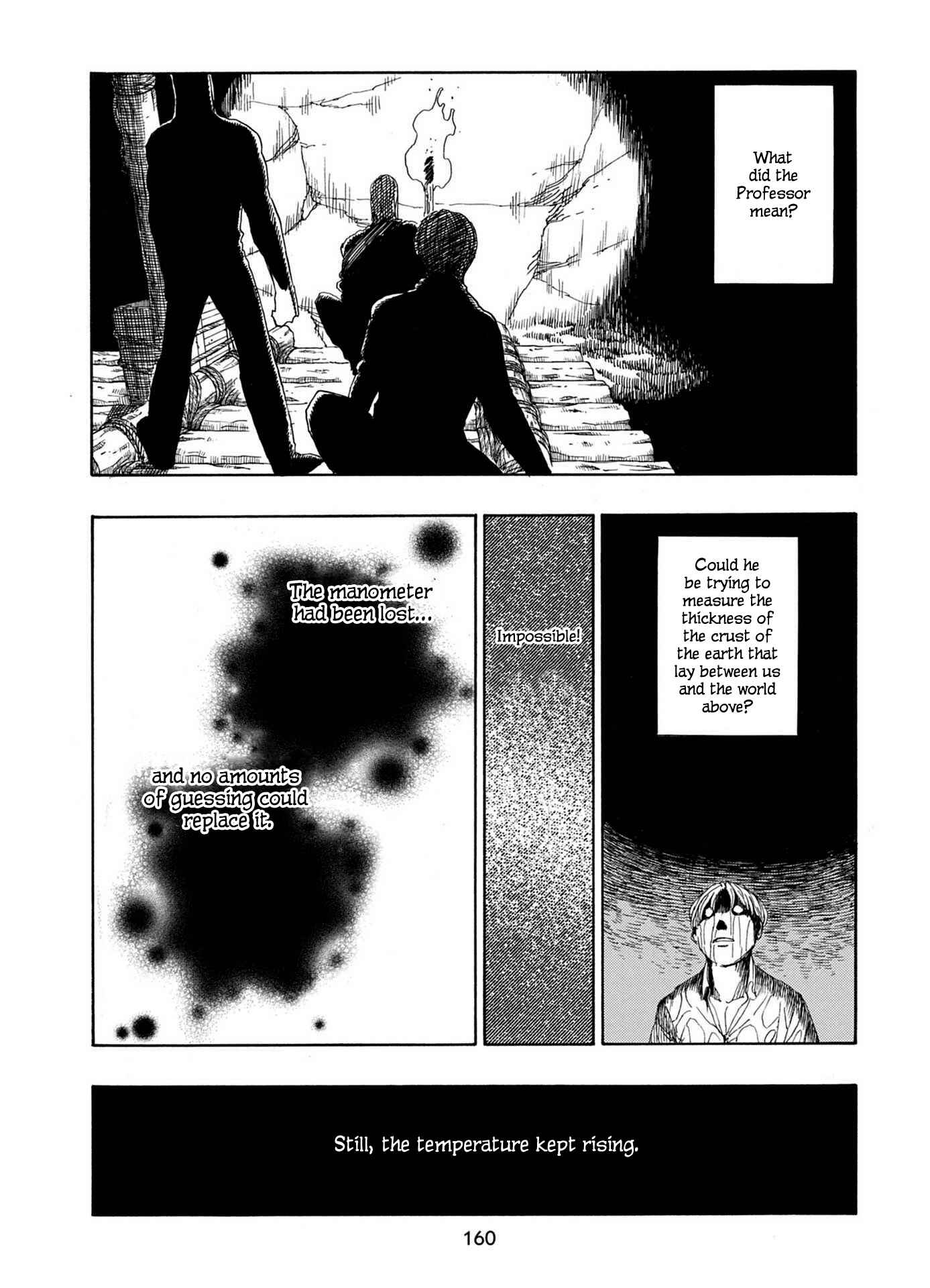 Page 9 Chapter 24 Chitei Ryokou