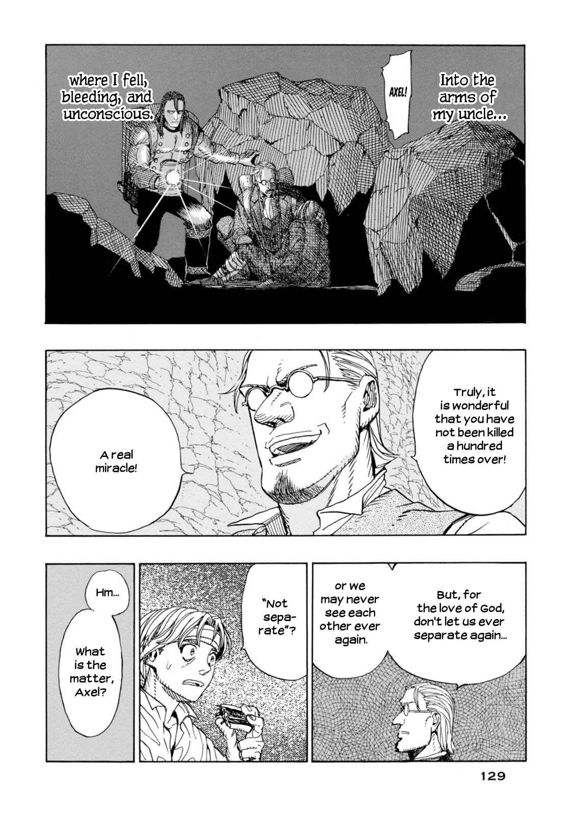 Page 10 Chapter 10 Chitei Ryokou