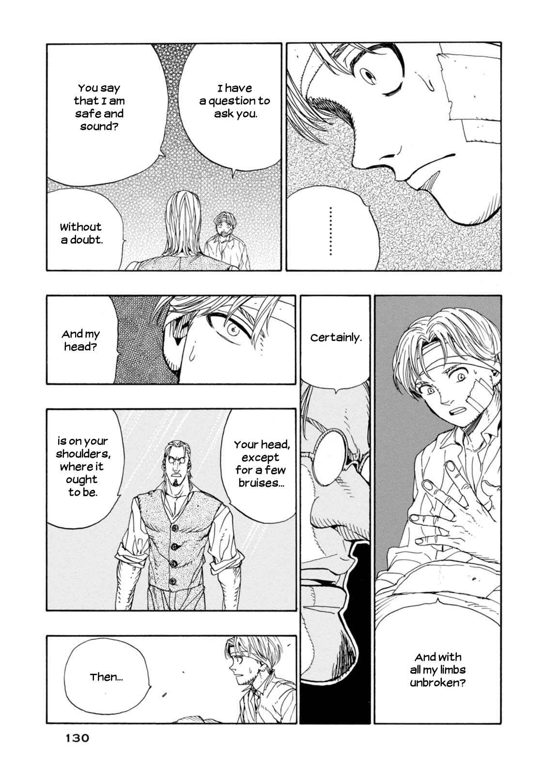 Page 11 Chapter 10 Chitei Ryokou