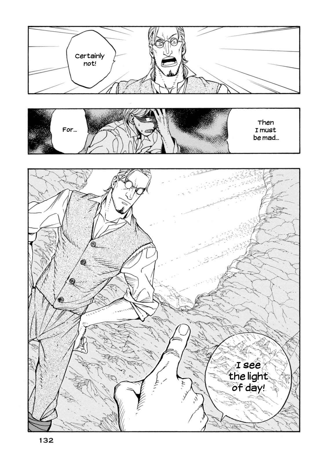 Page 13 Chapter 10 Chitei Ryokou