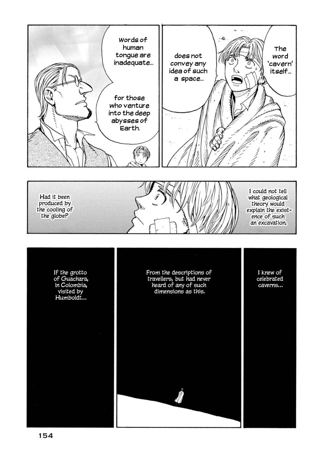 Page 31 Chapter 10 Chitei Ryokou