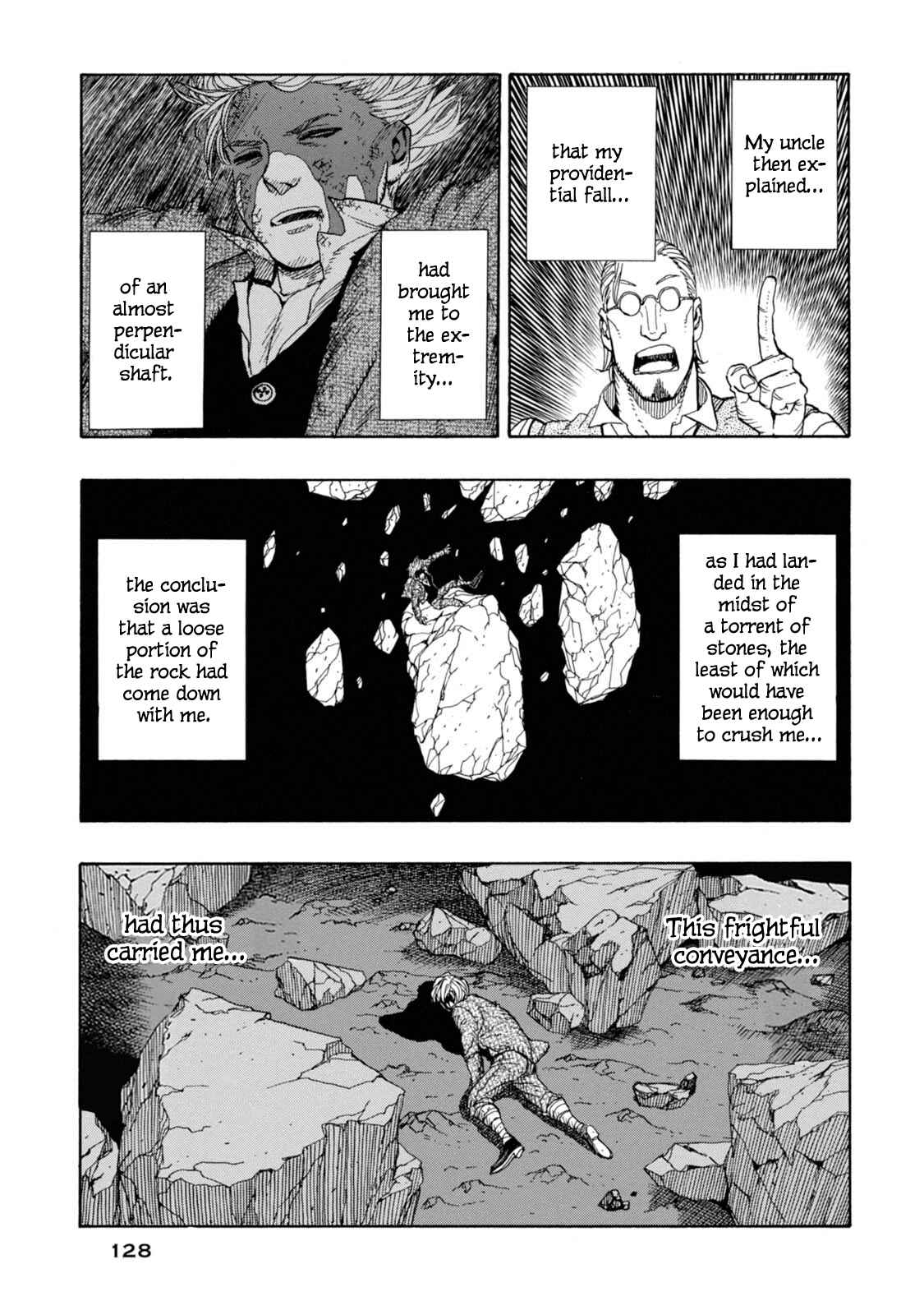 Page 9 Chapter 10 Chitei Ryokou