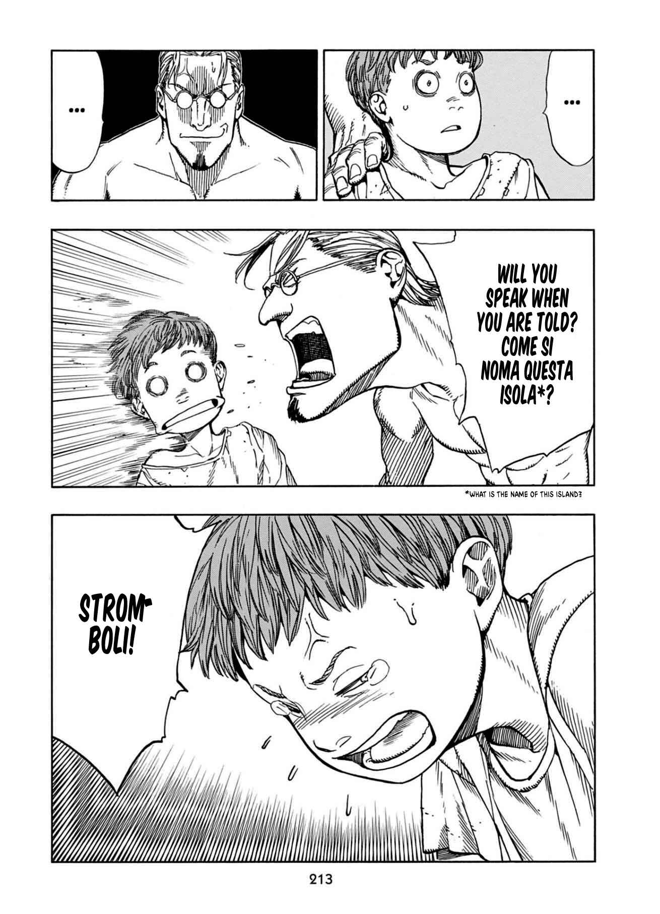 Page 20 Chapter 25 Chitei Ryokou