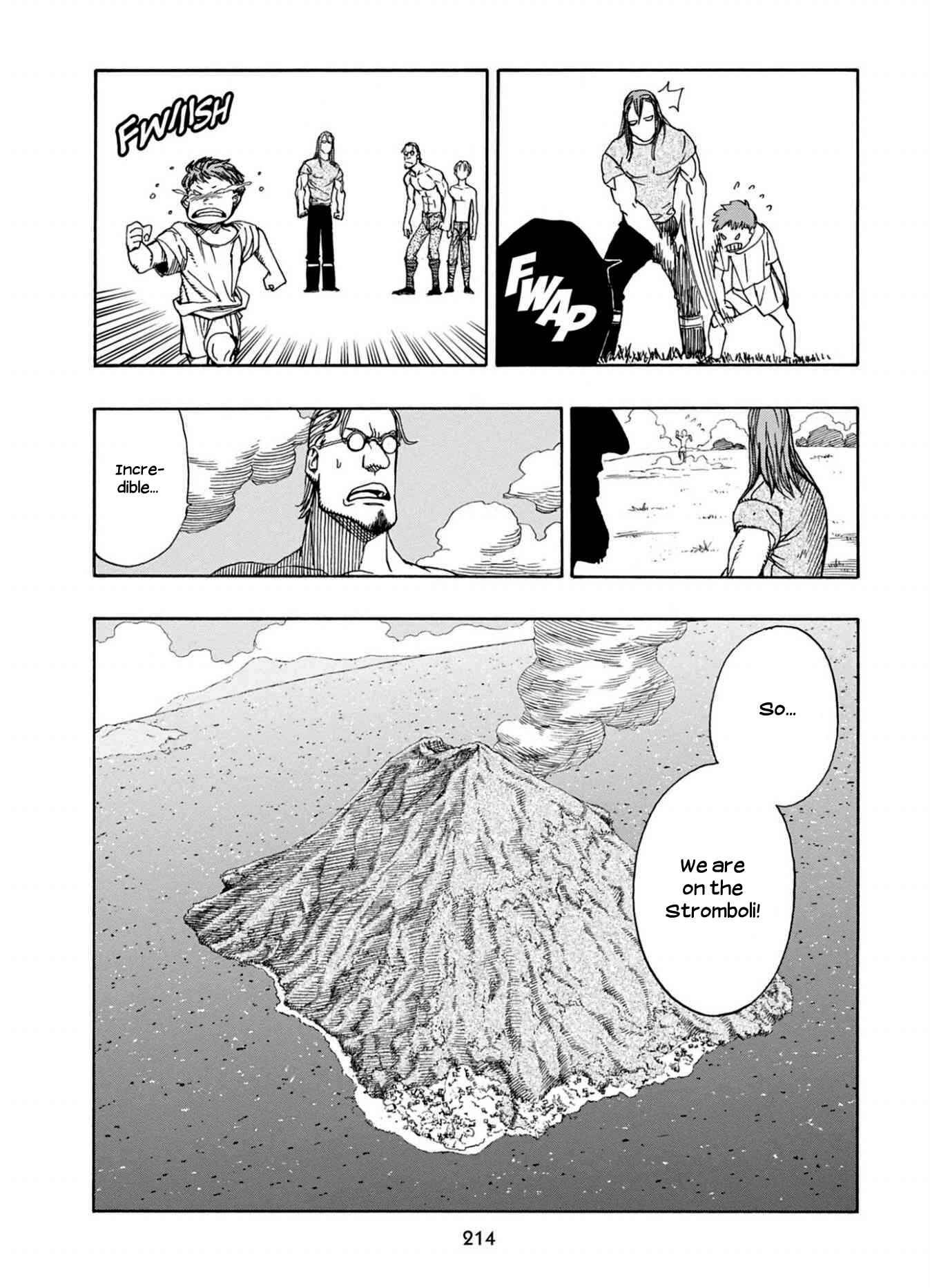 Page 21 Chapter 25 Chitei Ryokou