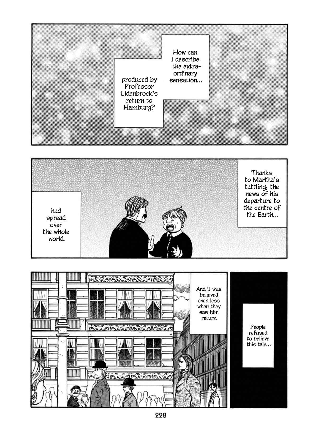 Page 33 Chapter 25 Chitei Ryokou