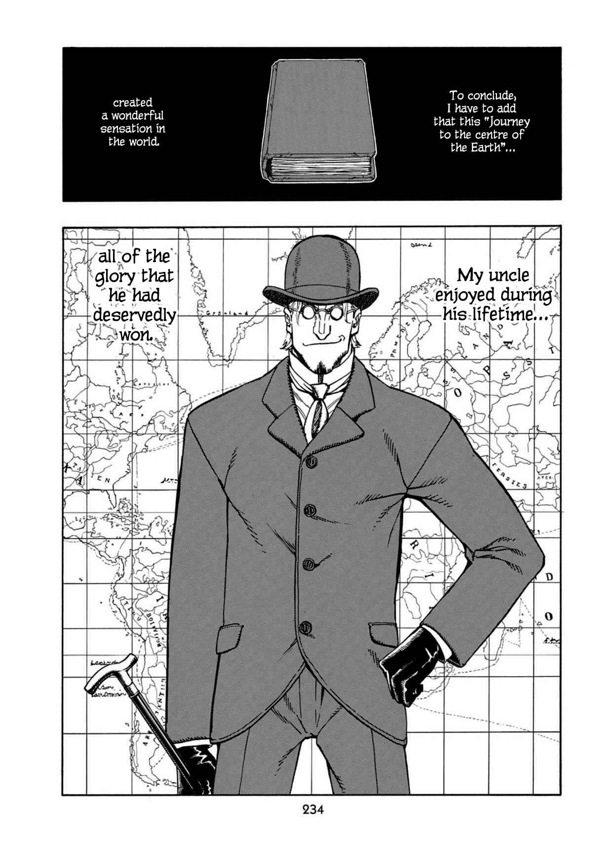 Page 38 Chapter 25 Chitei Ryokou