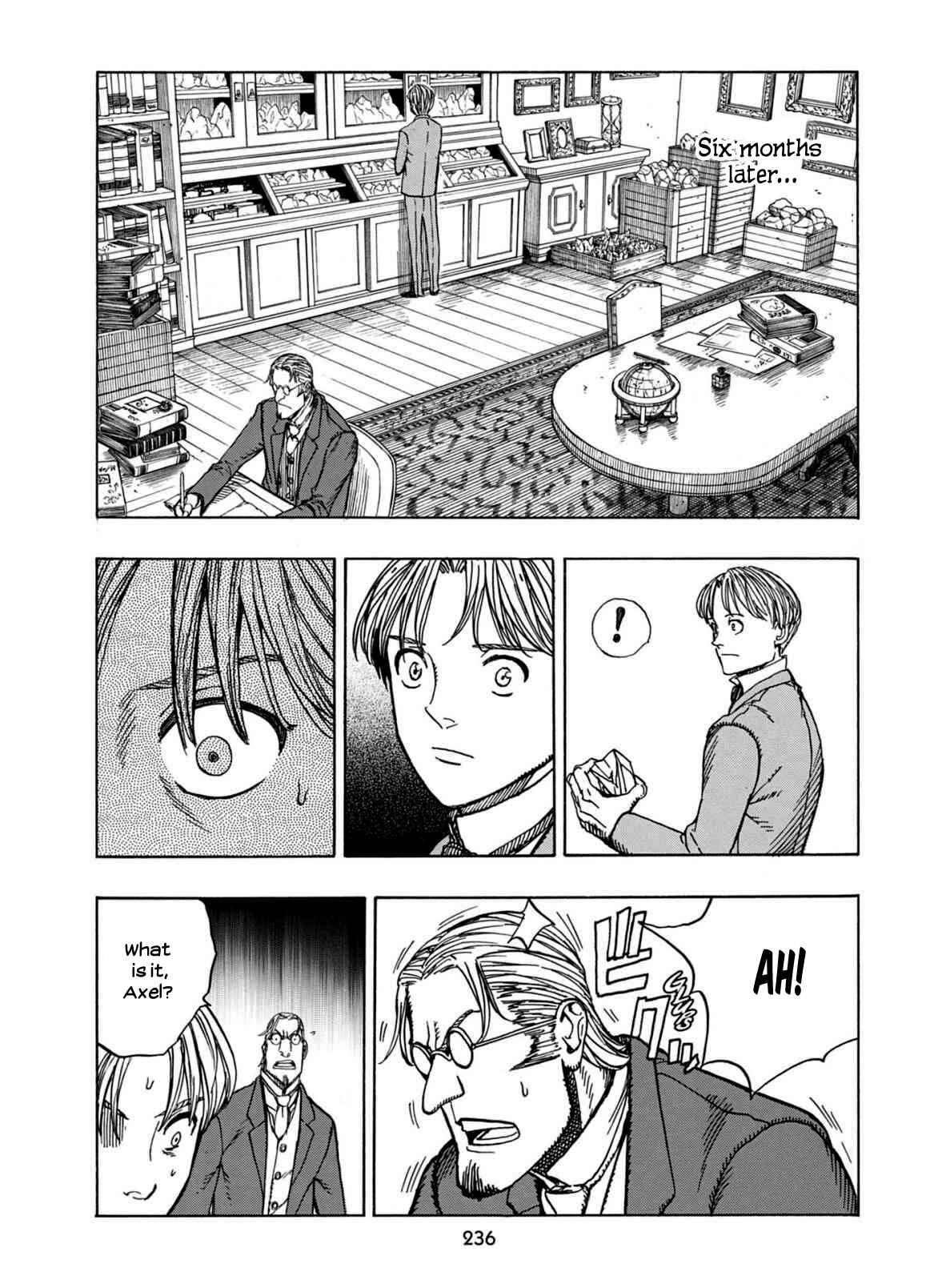 Page 40 Chapter 25 Chitei Ryokou