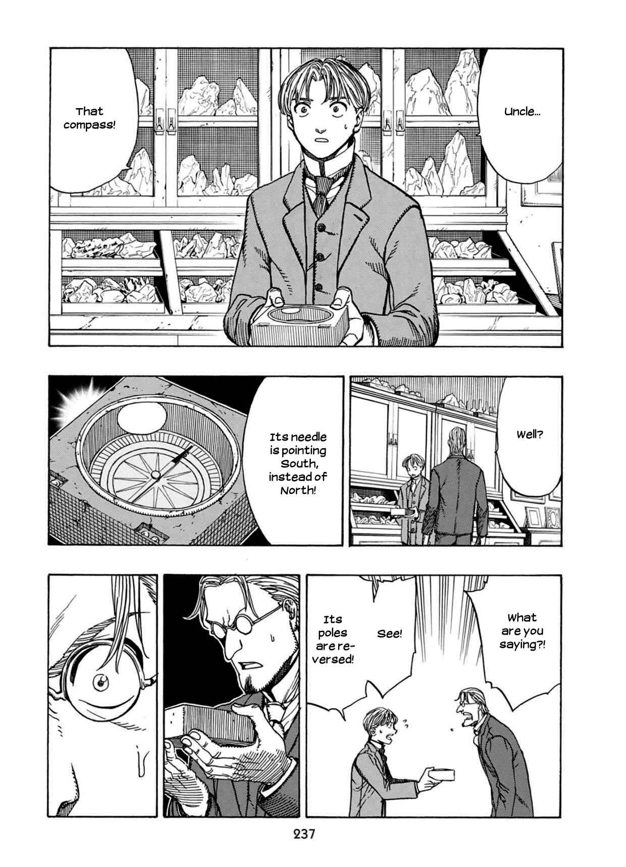 Page 41 Chapter 25 Chitei Ryokou