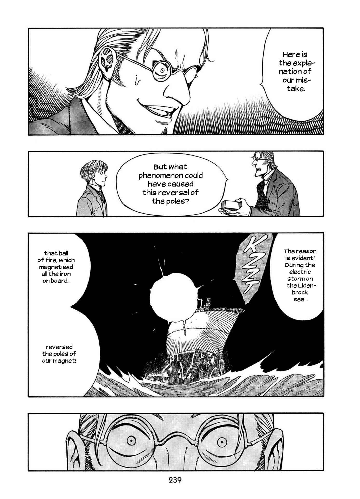 Page 43 Chapter 25 Chitei Ryokou