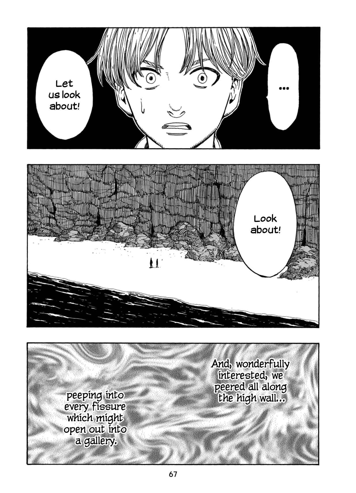 Page 10 Chapter 21 Chitei Ryokou