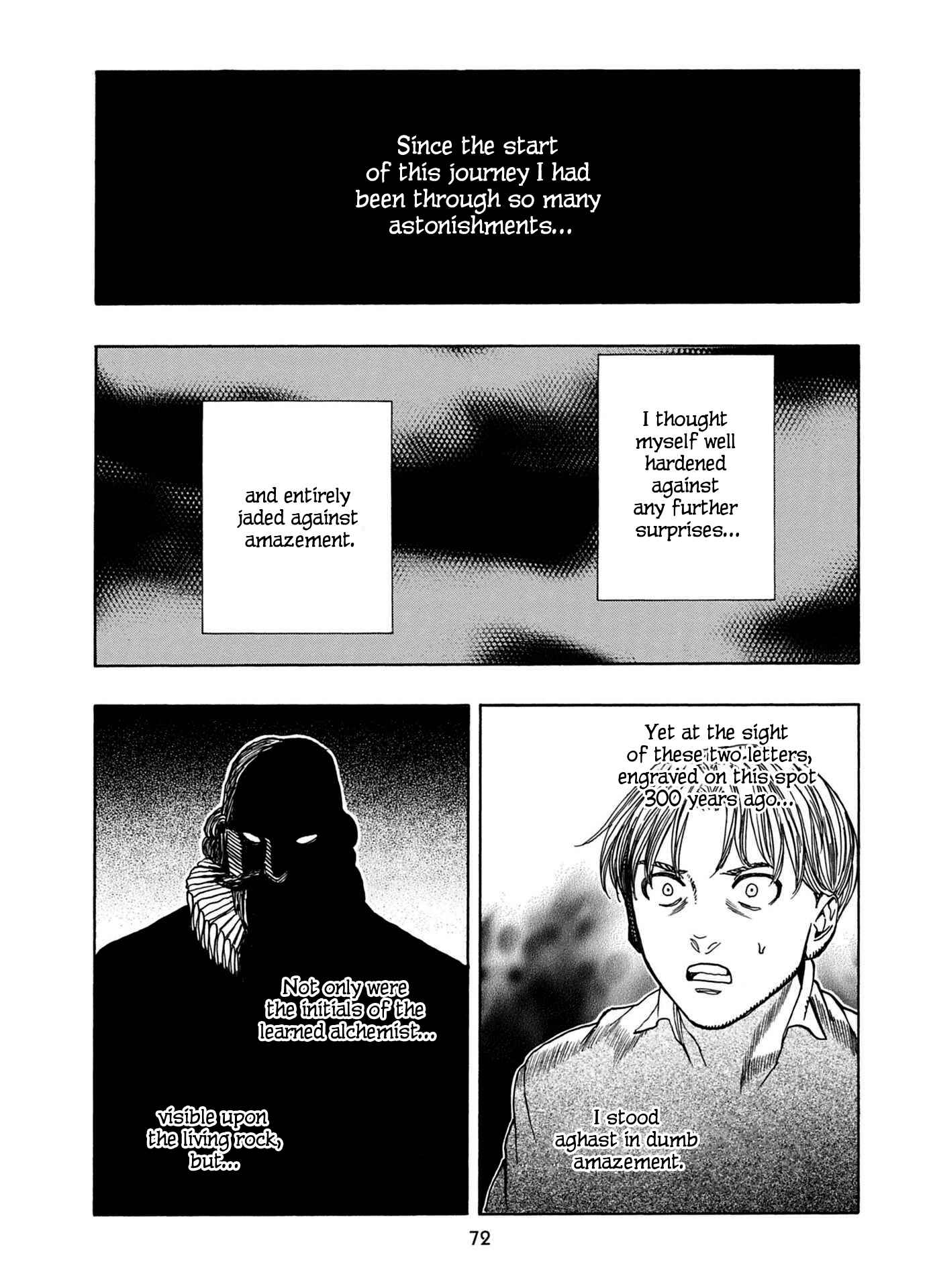 Page 15 Chapter 21 Chitei Ryokou