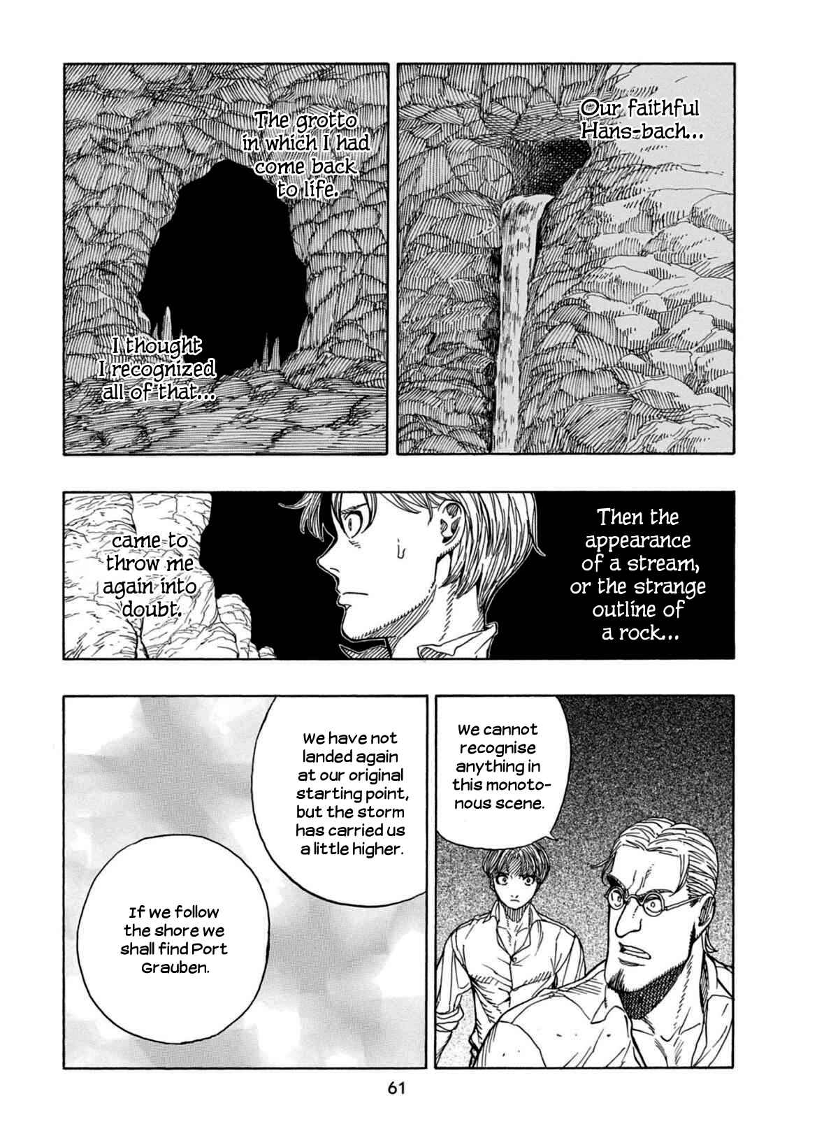 Page 4 Chapter 21 Chitei Ryokou