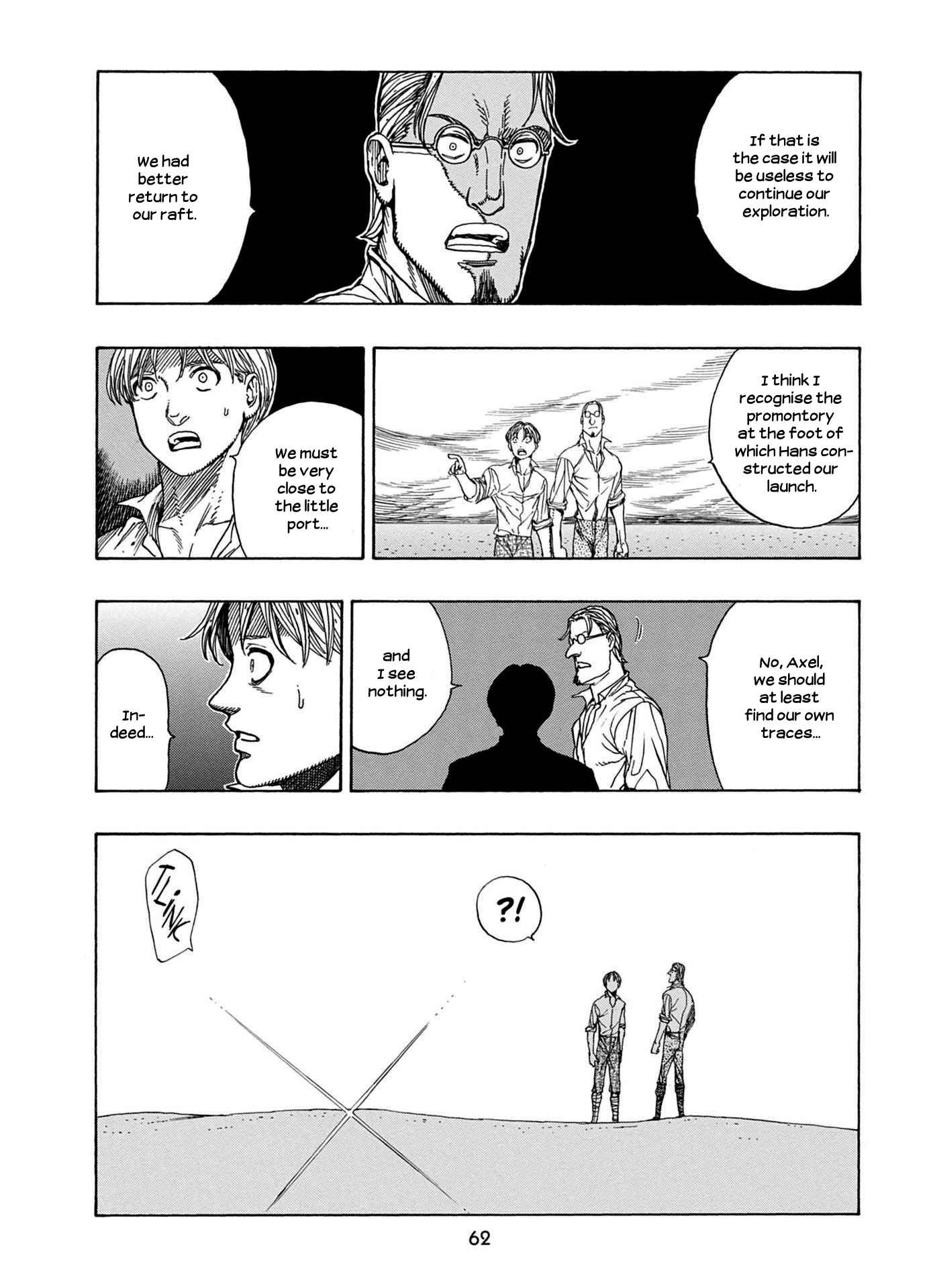 Page 5 Chapter 21 Chitei Ryokou