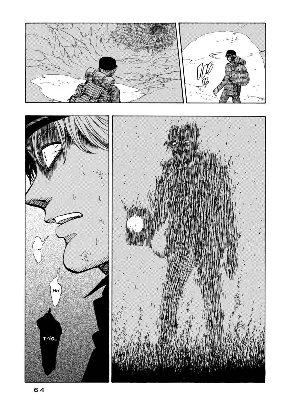 Page 16 Chapter 8 Chitei Ryokou