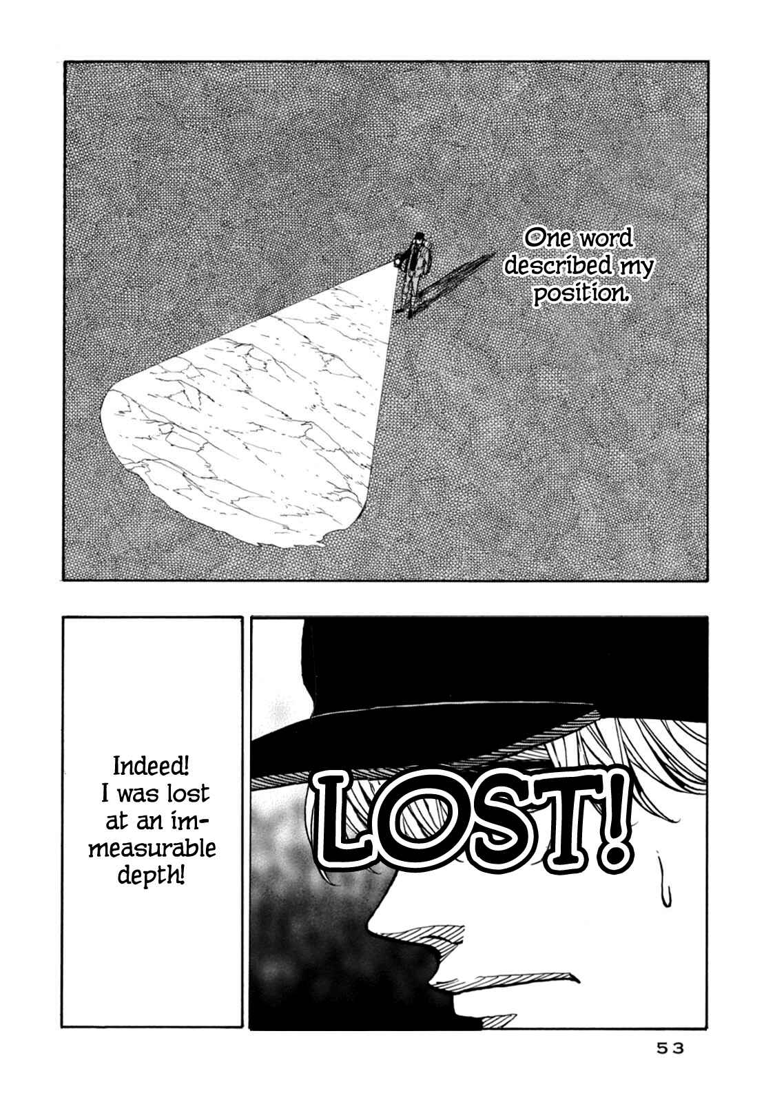 Page 6 Chapter 8 Chitei Ryokou