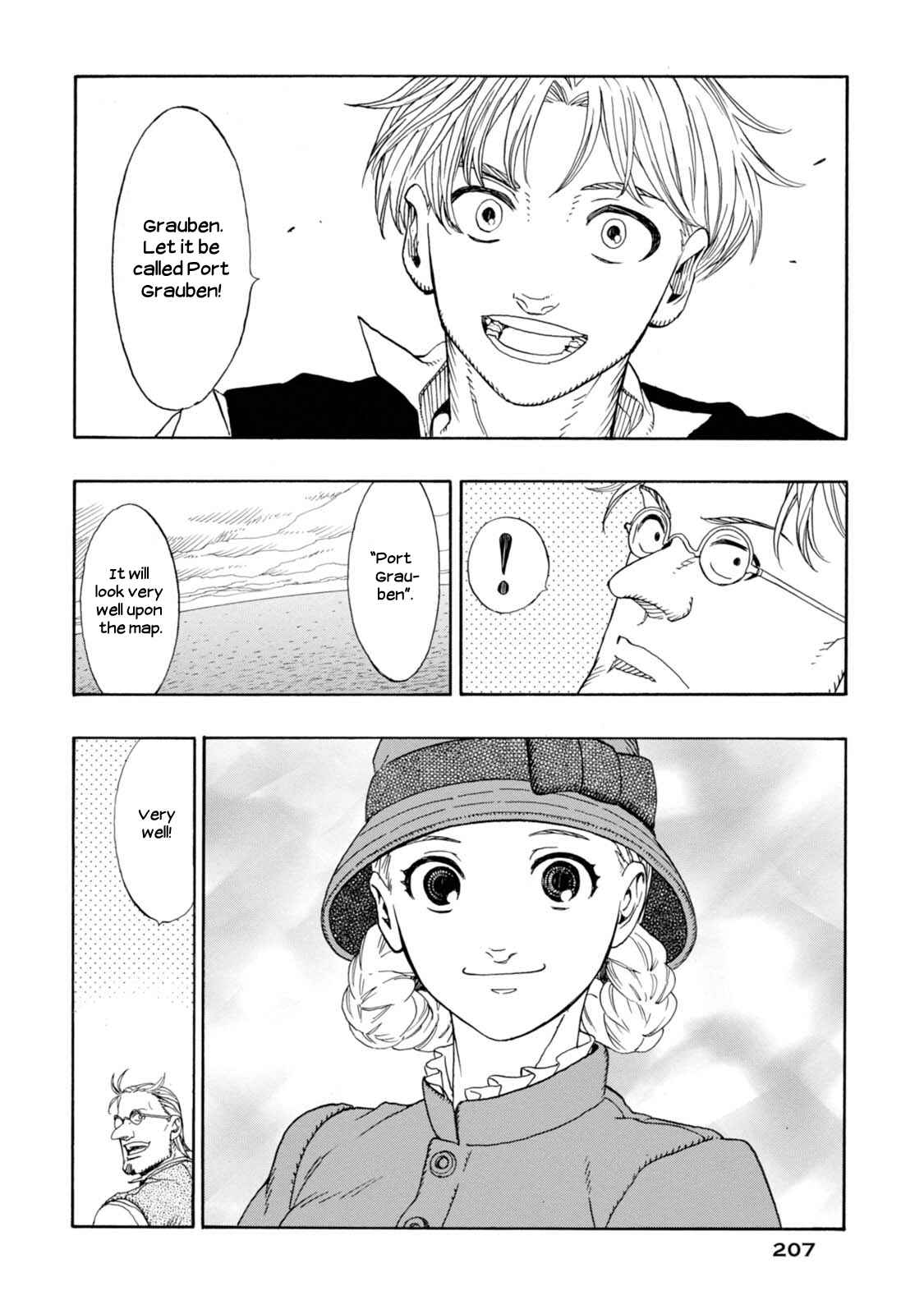 Page 13 Chapter 12 Chitei Ryokou