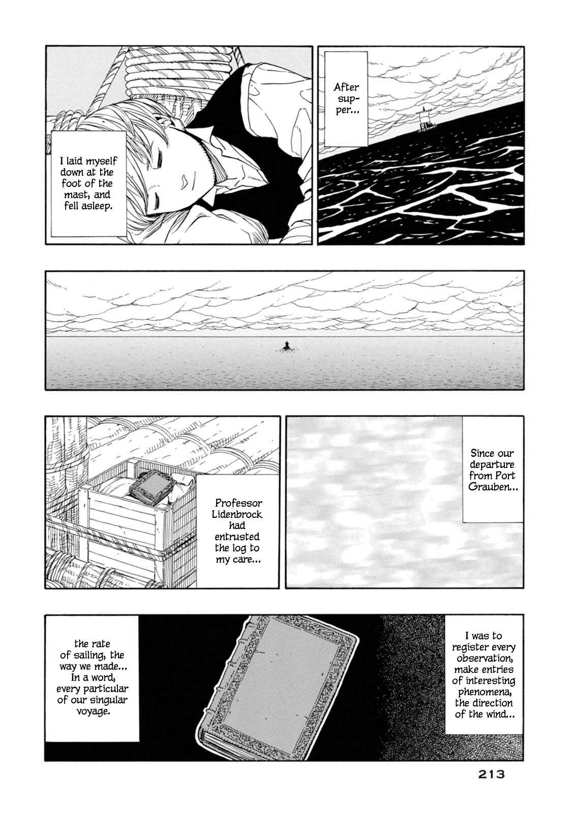 Page 19 Chapter 12 Chitei Ryokou