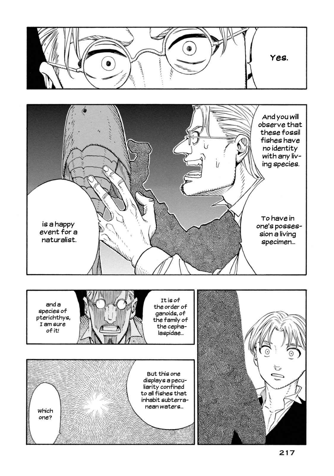 Page 23 Chapter 12 Chitei Ryokou