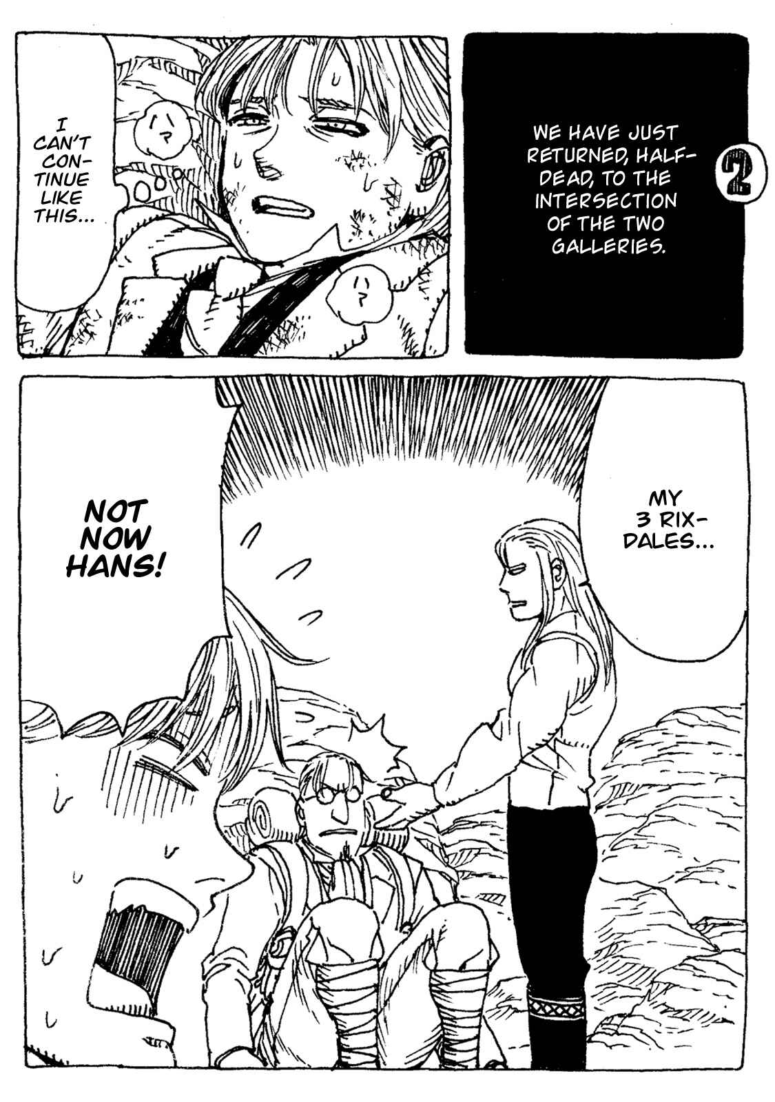 Page 42 Chapter 12 Chitei Ryokou