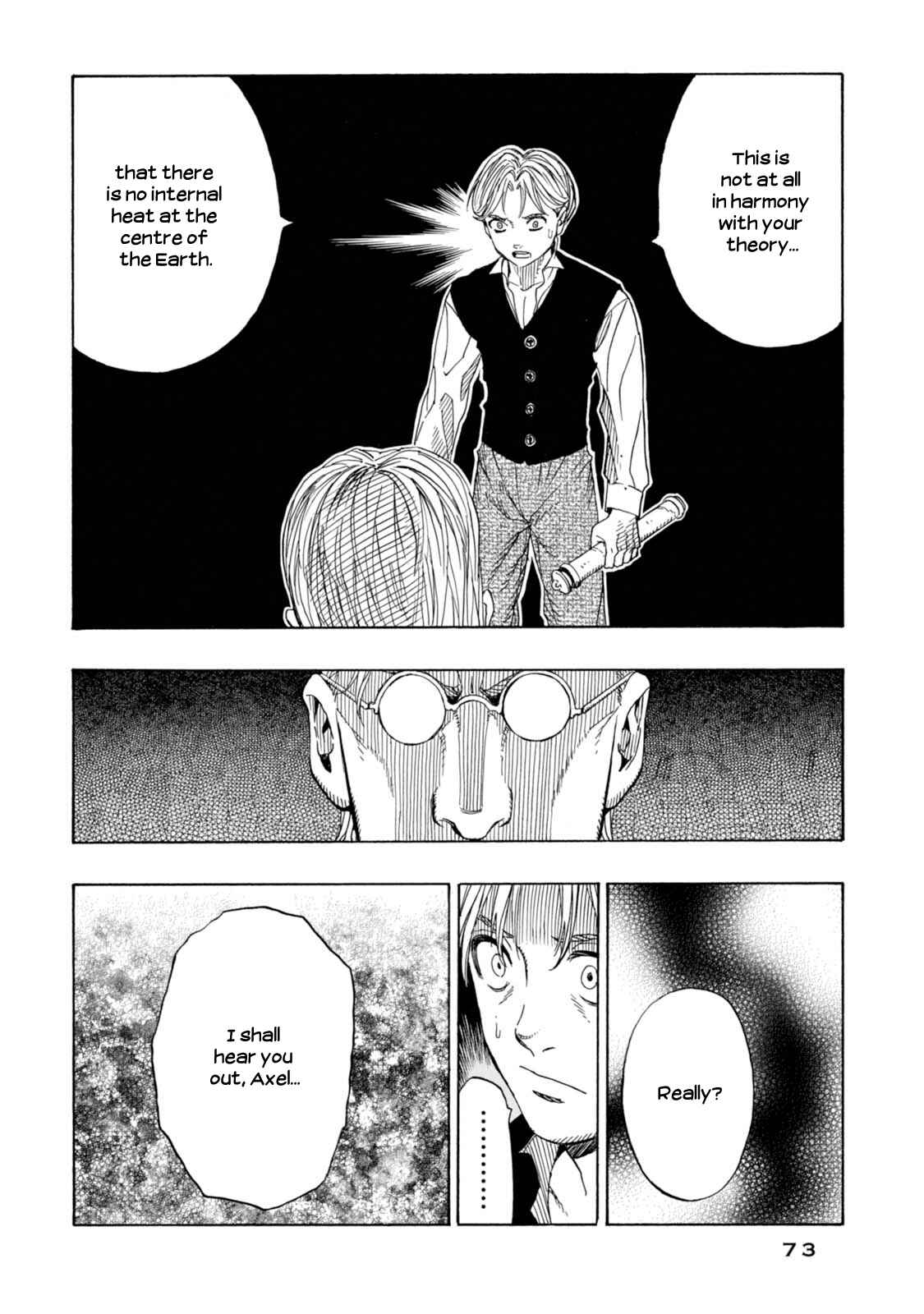 Page 10 Chapter 15 Chitei Ryokou