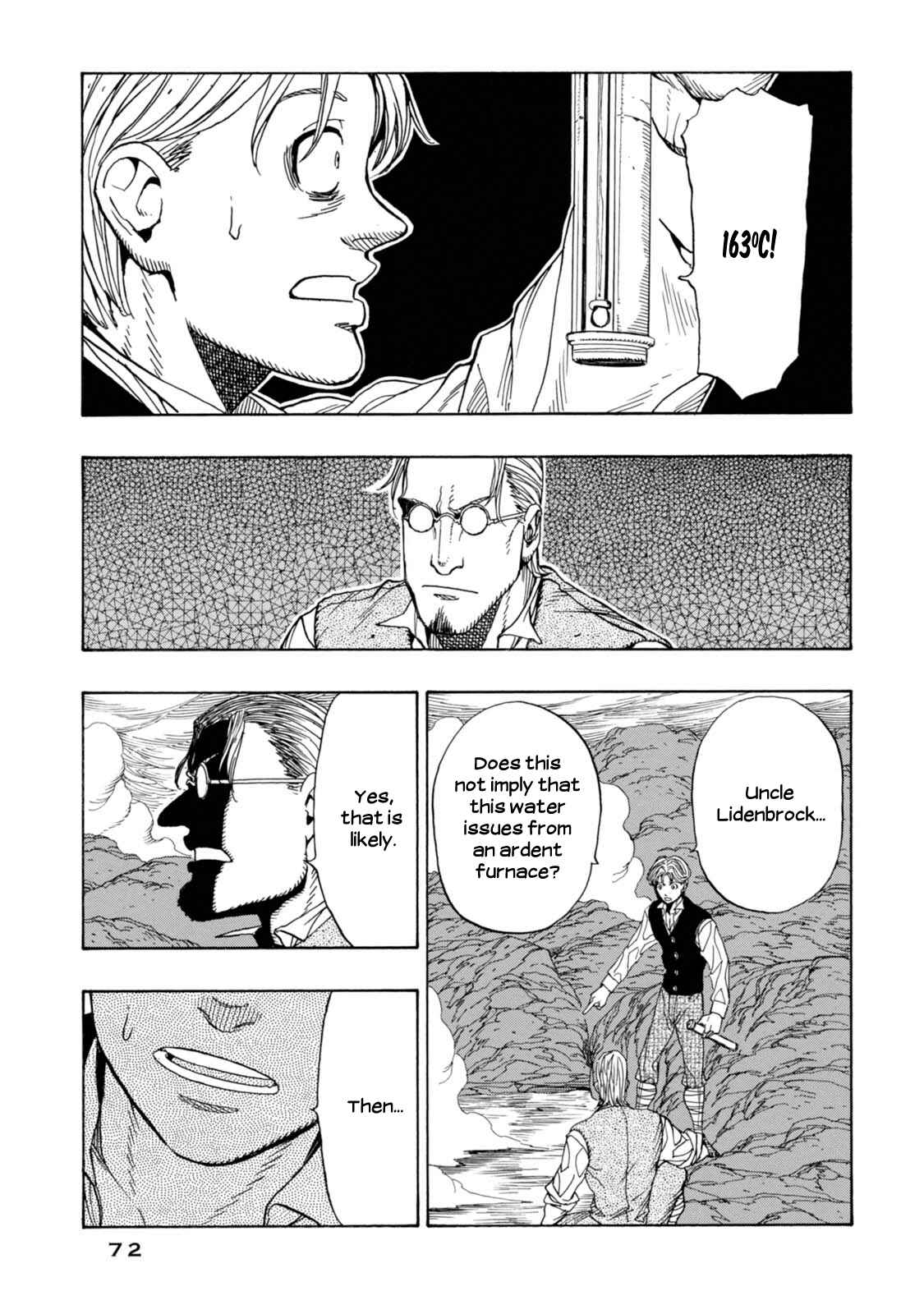 Page 9 Chapter 15 Chitei Ryokou