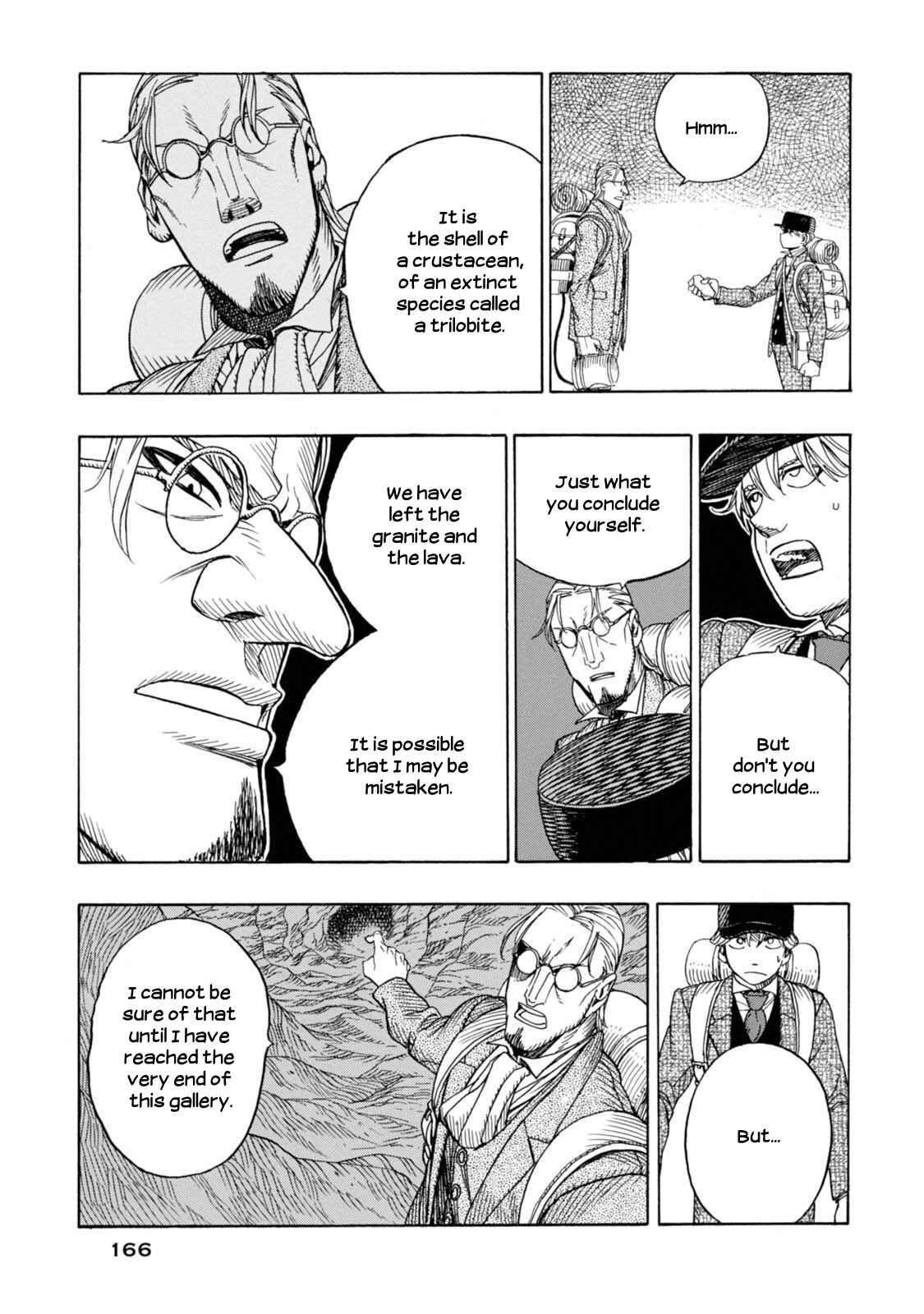 Page 11 Chapter 5 Chitei Ryokou