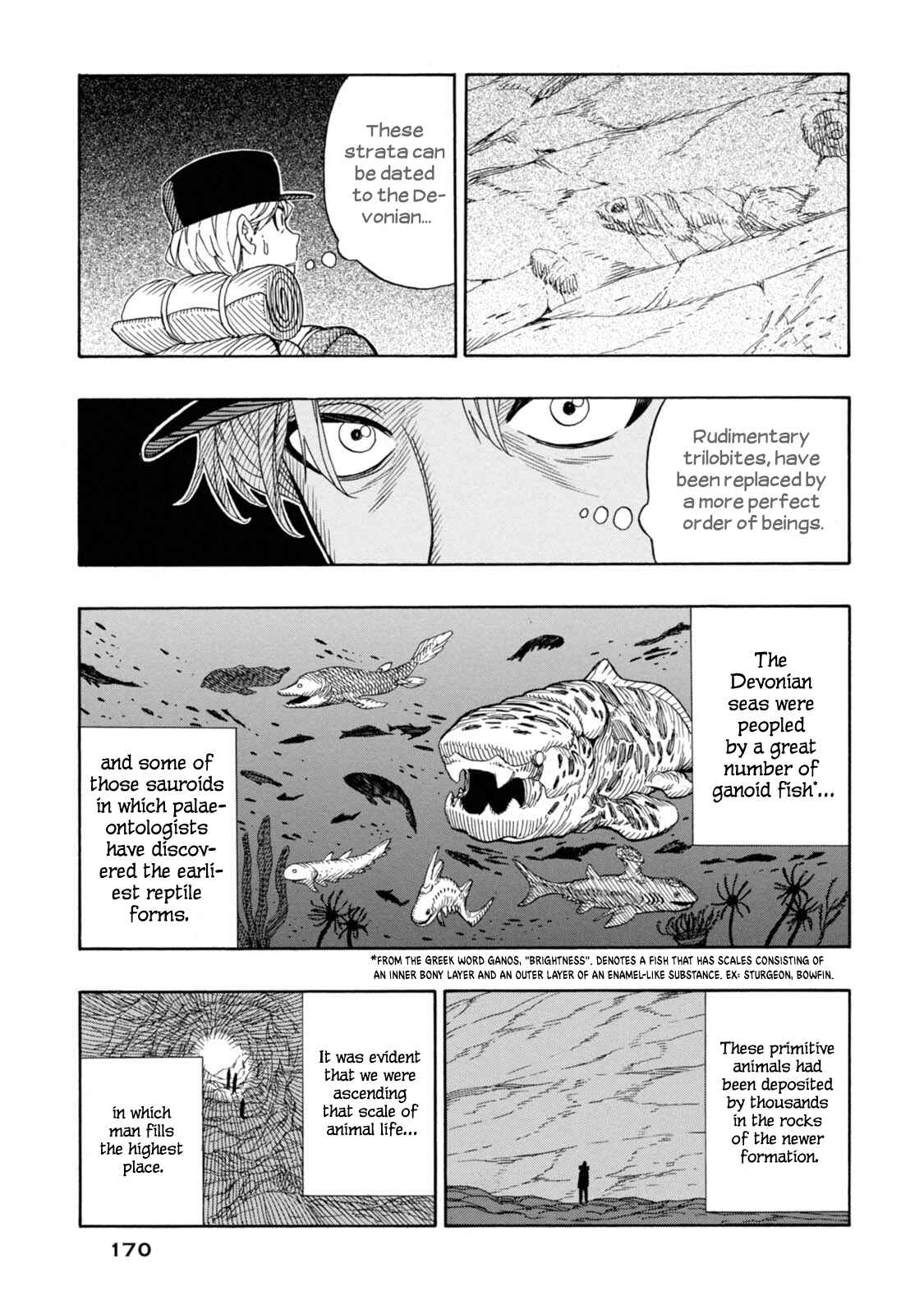Page 15 Chapter 5 Chitei Ryokou