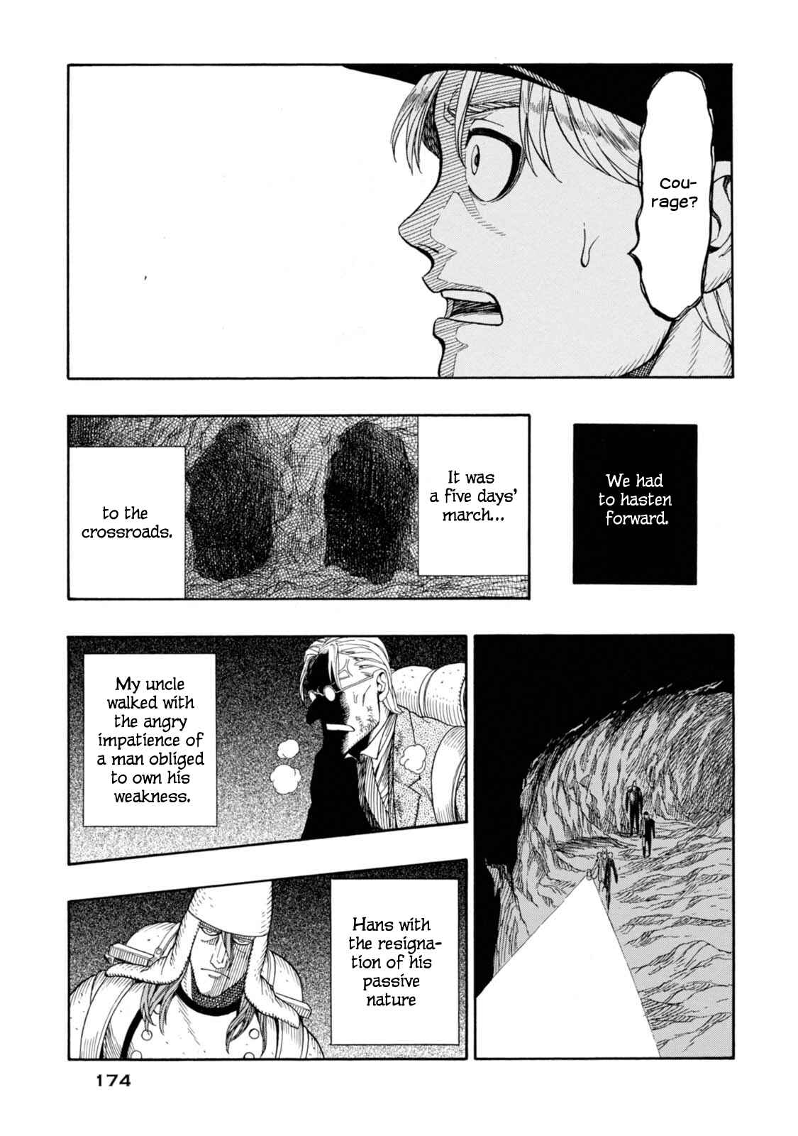 Page 19 Chapter 5 Chitei Ryokou
