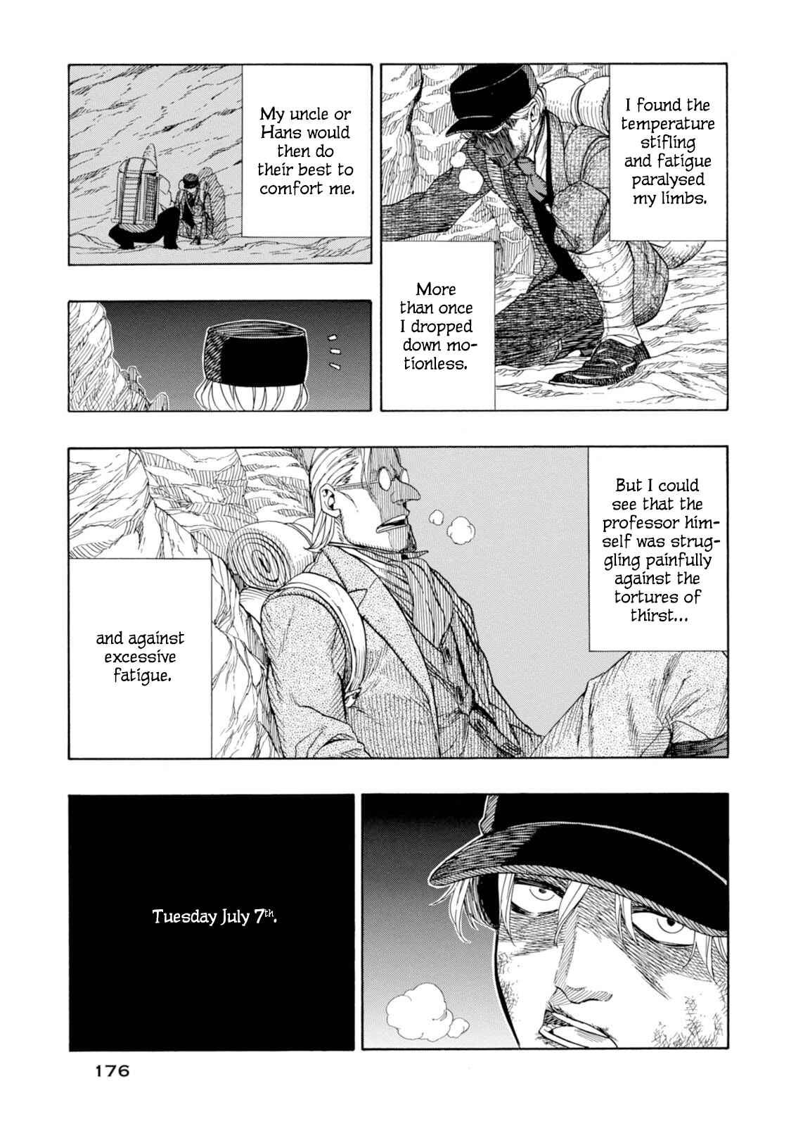 Page 21 Chapter 5 Chitei Ryokou