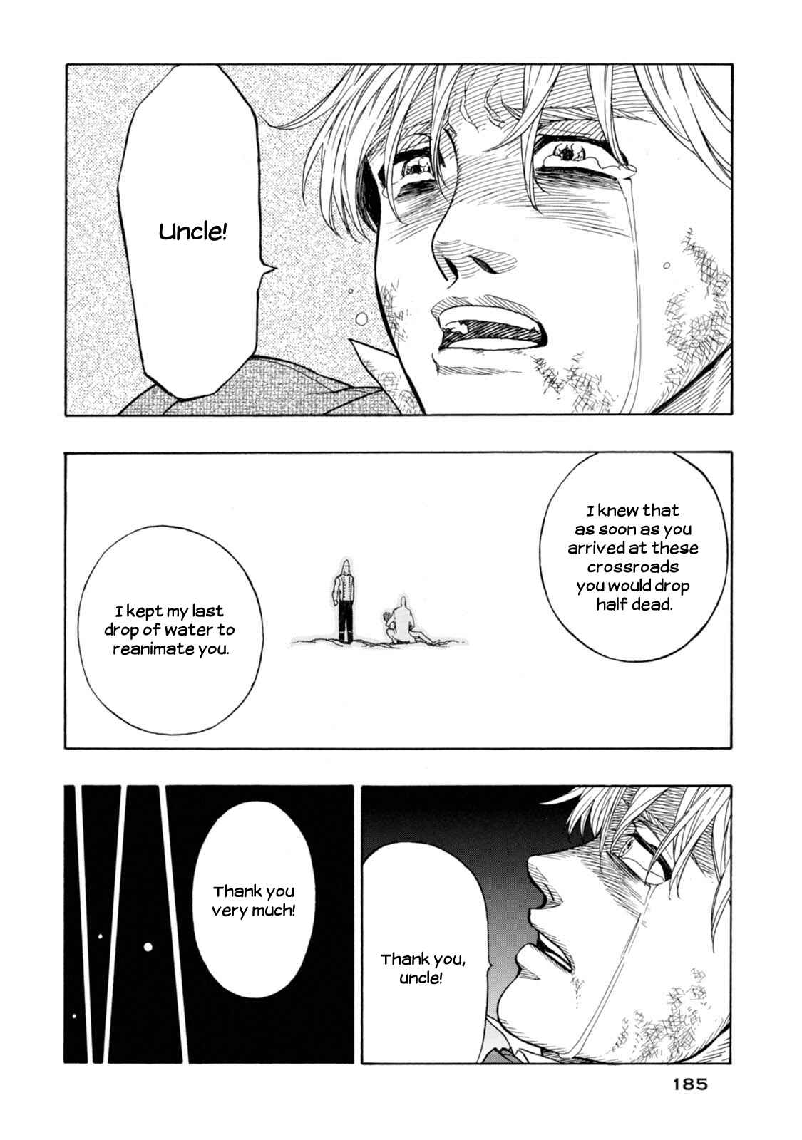 Page 29 Chapter 5 Chitei Ryokou