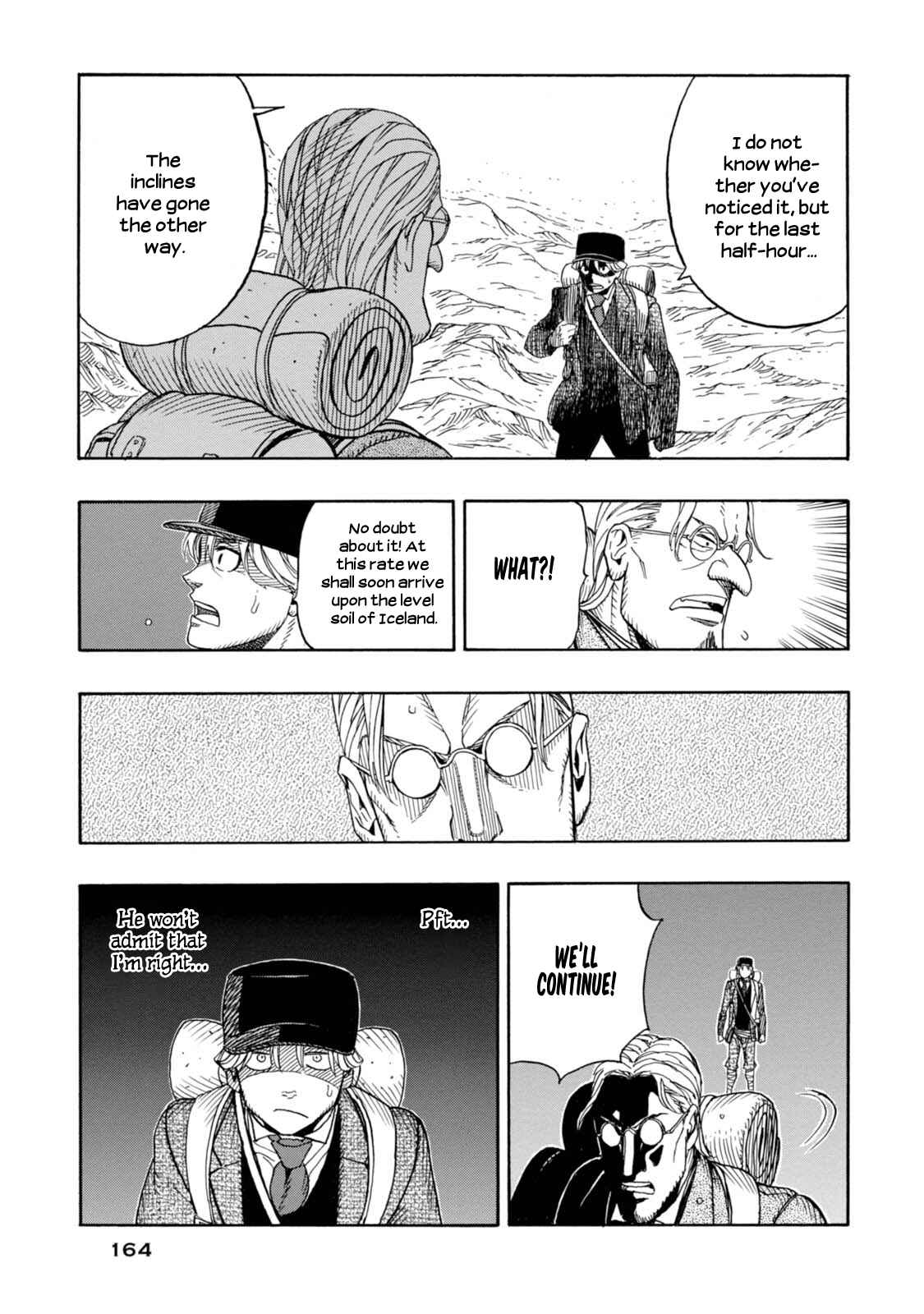 Page 9 Chapter 5 Chitei Ryokou