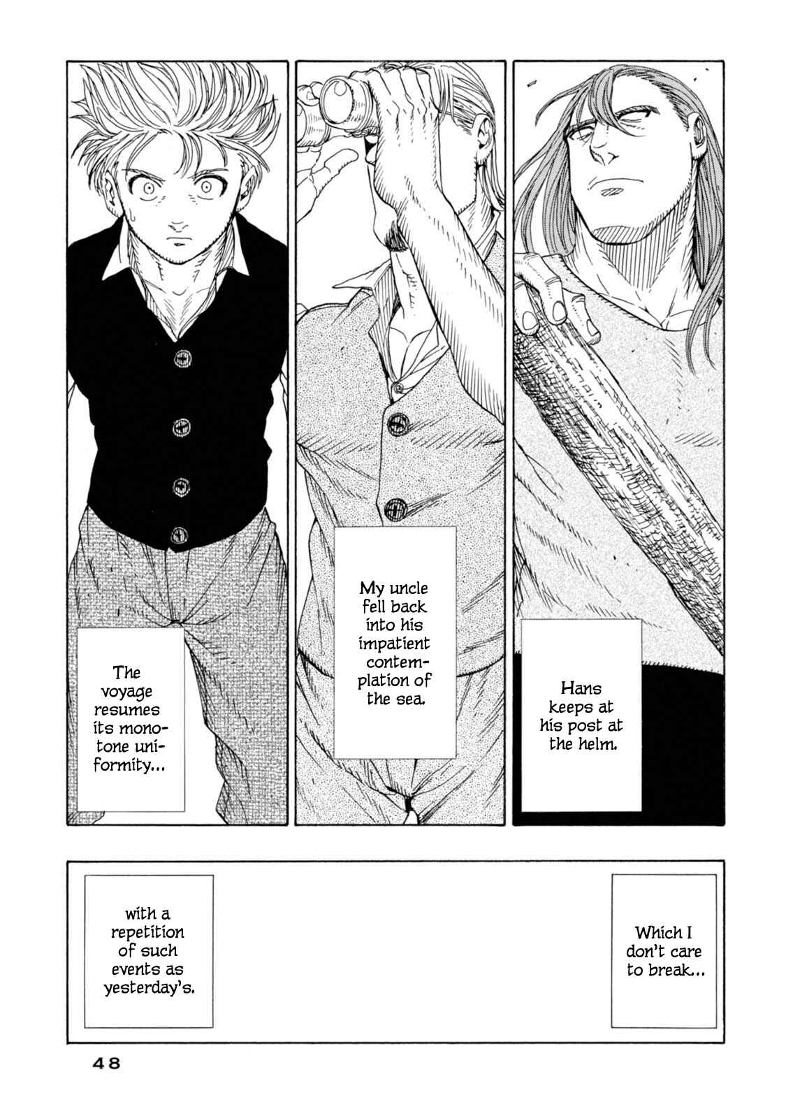 Page 16 Chapter 14 Chitei Ryokou