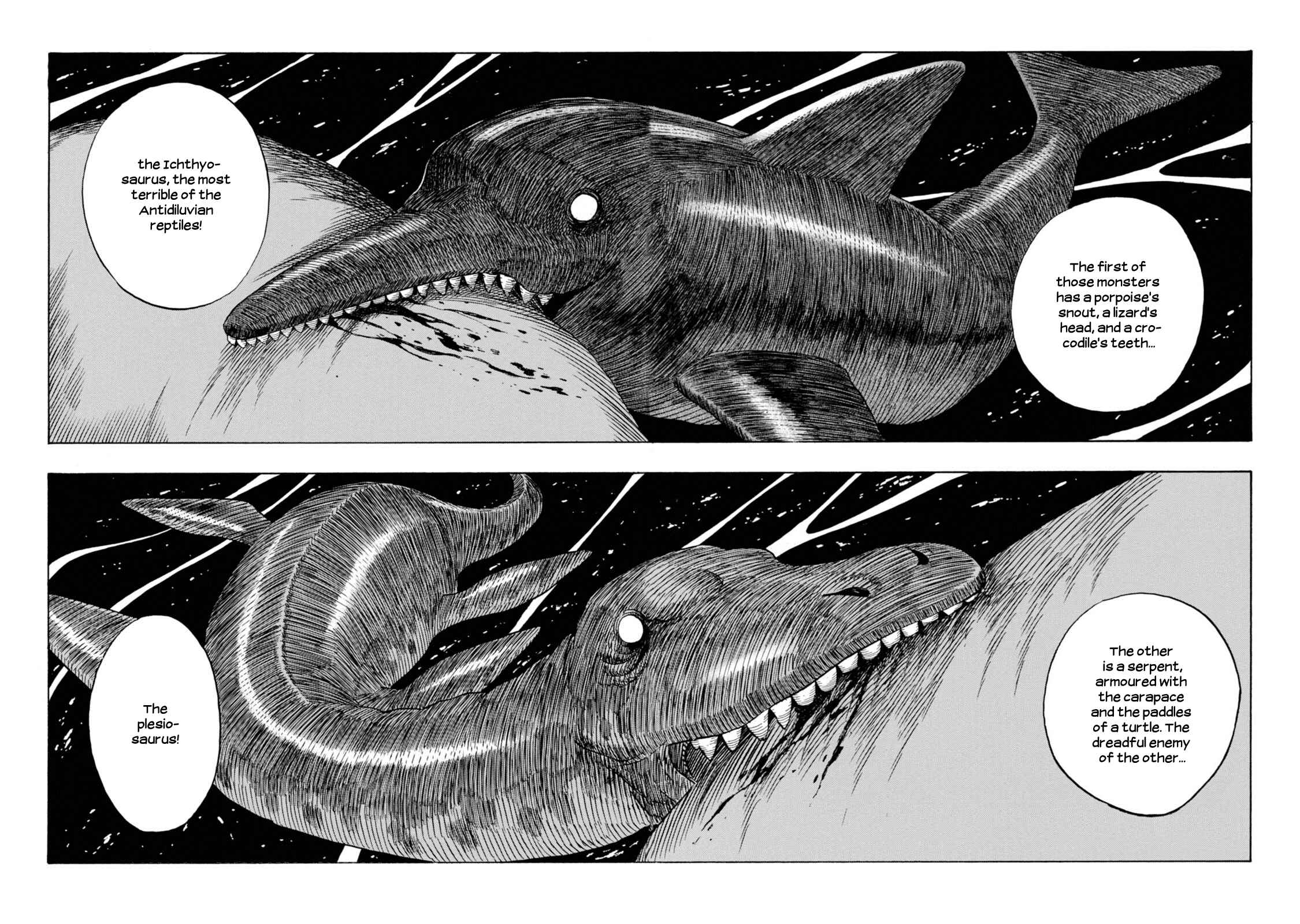 Page 5 Chapter 14 Chitei Ryokou