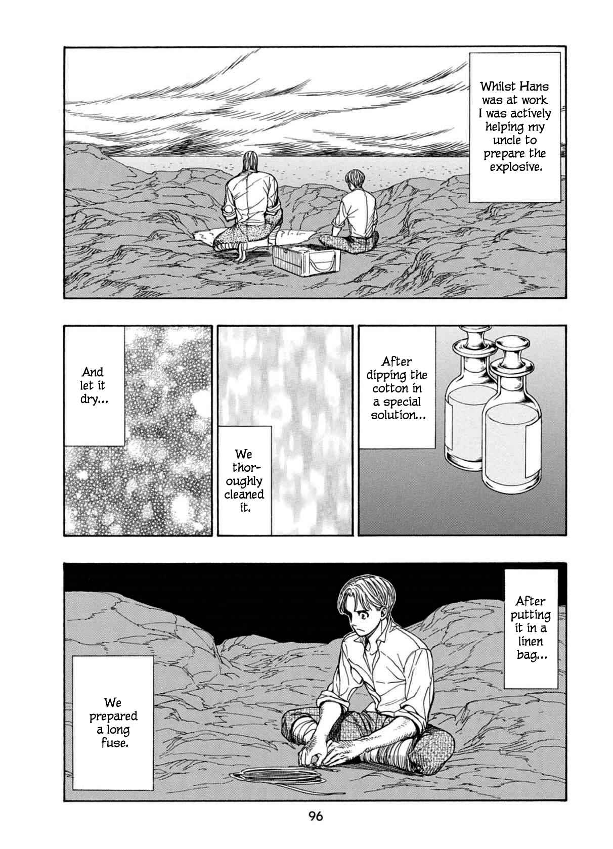 Page 13 Chapter 22 Chitei Ryokou
