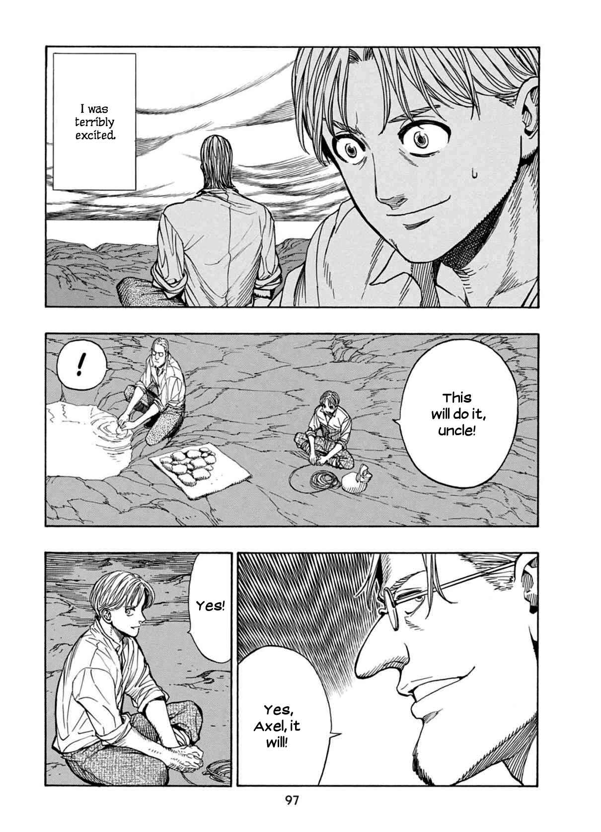 Page 14 Chapter 22 Chitei Ryokou