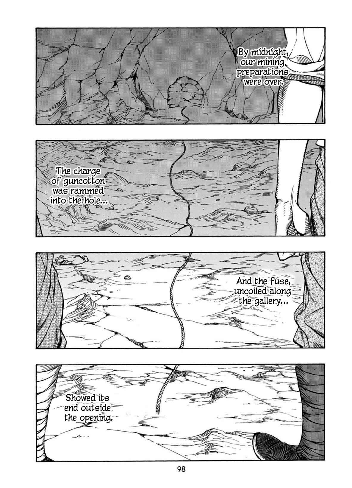 Page 15 Chapter 22 Chitei Ryokou