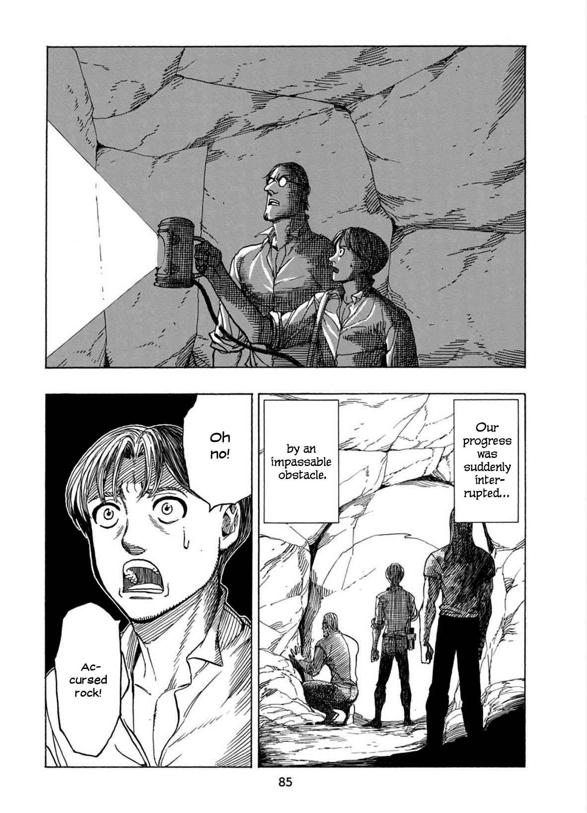 Page 2 Chapter 22 Chitei Ryokou