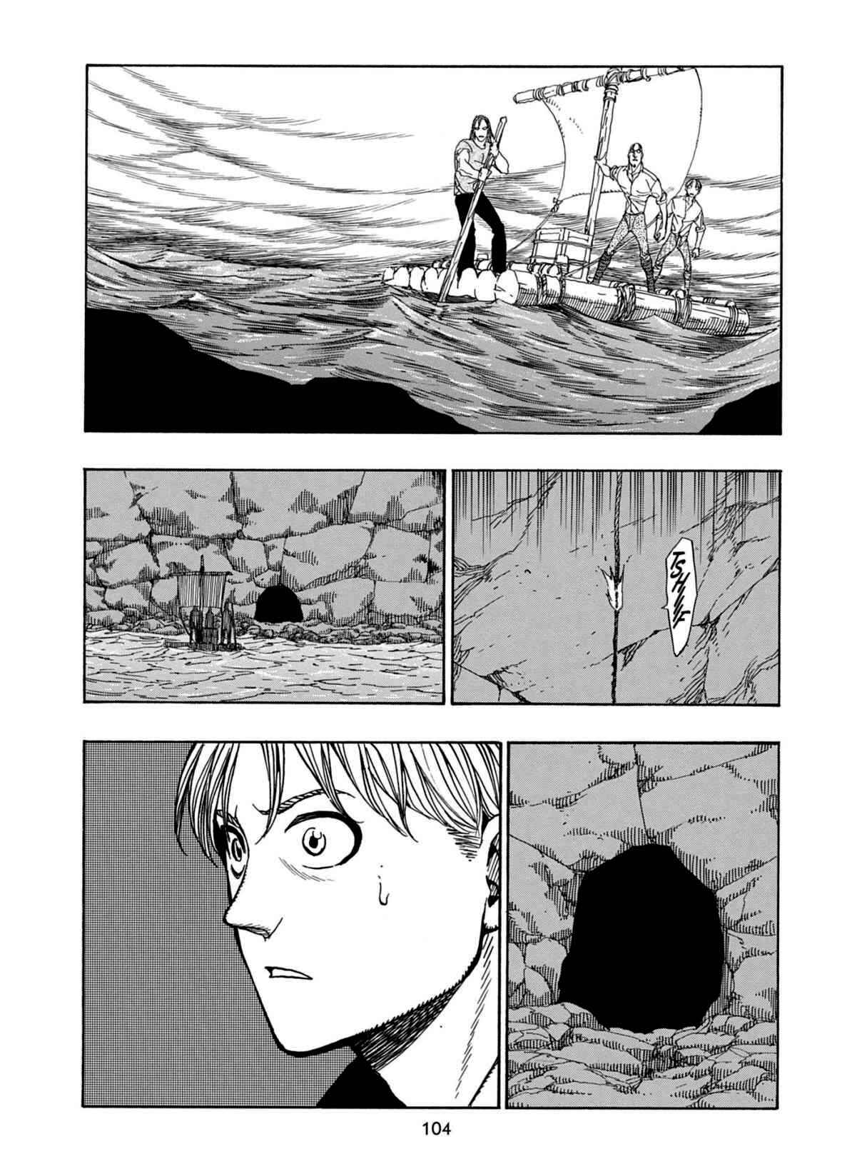 Page 21 Chapter 22 Chitei Ryokou