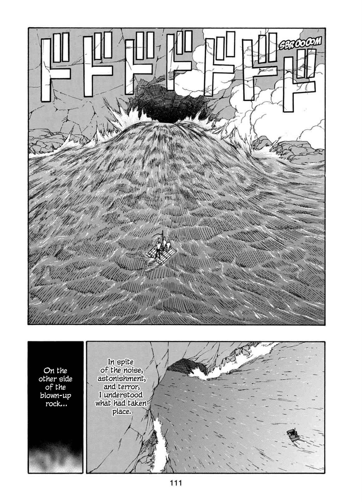 Page 26 Chapter 22 Chitei Ryokou