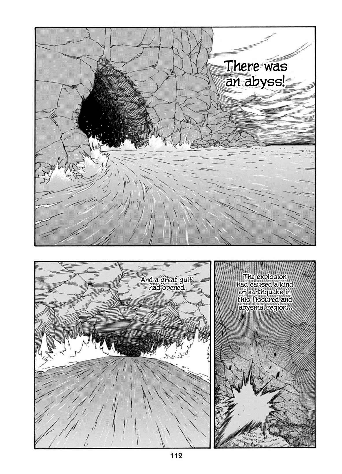 Page 27 Chapter 22 Chitei Ryokou