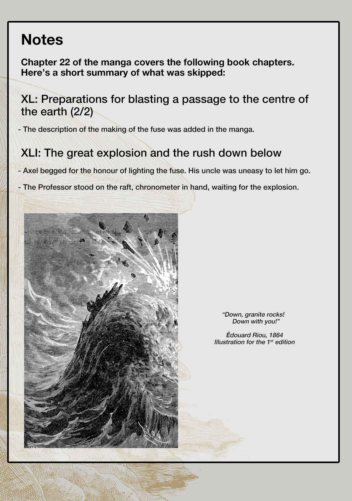 Page 30 Chapter 22 Chitei Ryokou