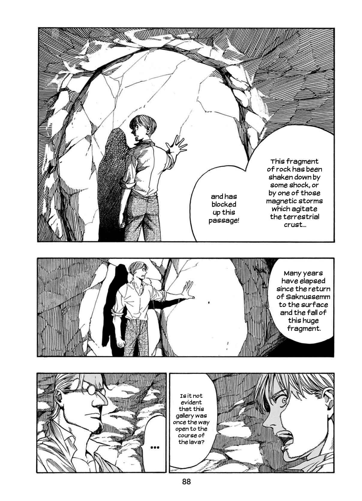 Page 5 Chapter 22 Chitei Ryokou