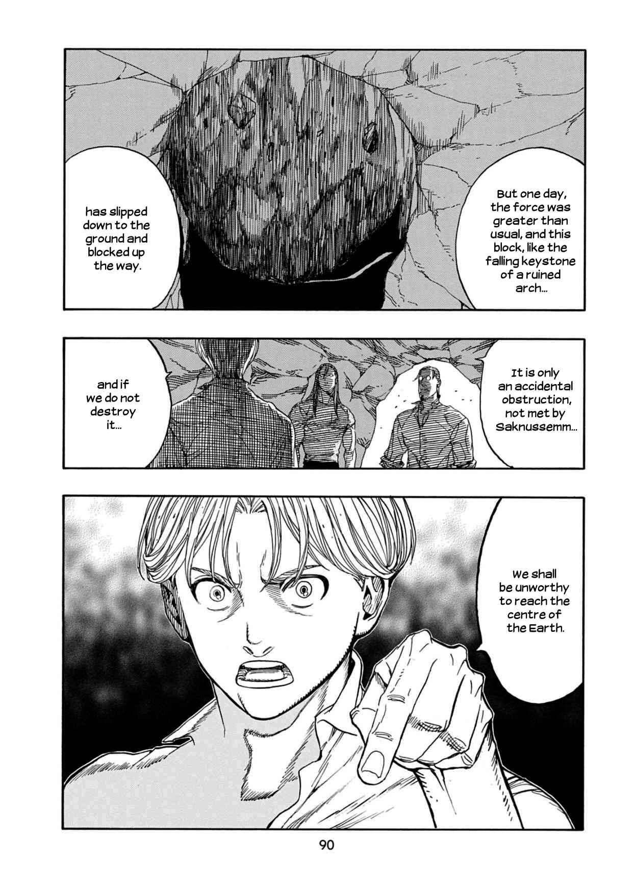 Page 7 Chapter 22 Chitei Ryokou