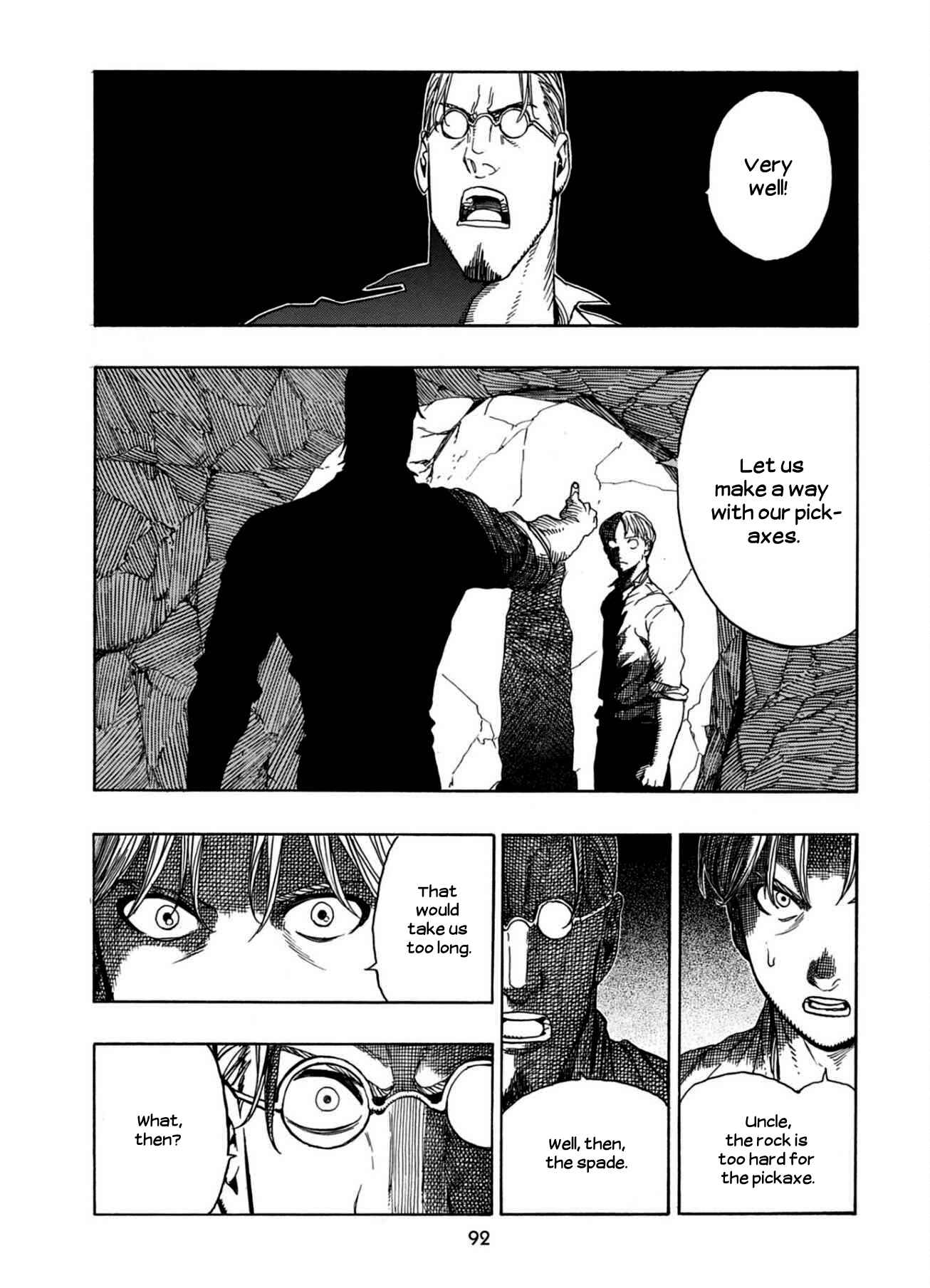 Page 9 Chapter 22 Chitei Ryokou
