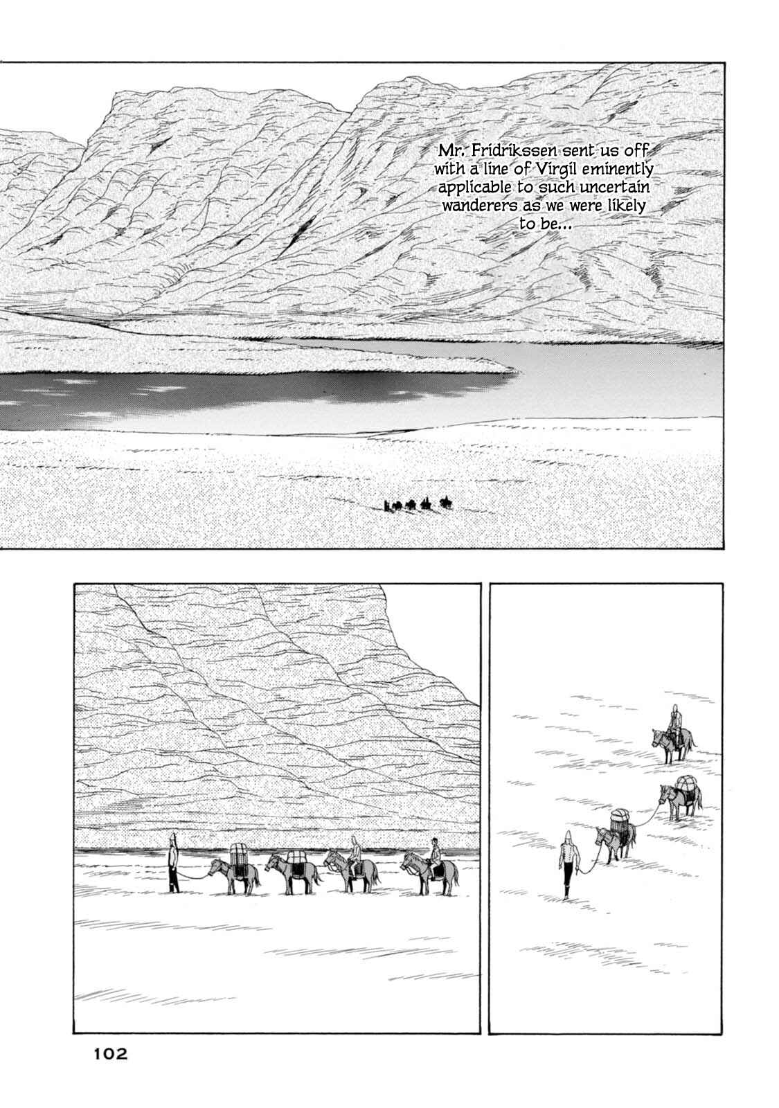 Page 15 Chapter 3 Chitei Ryokou