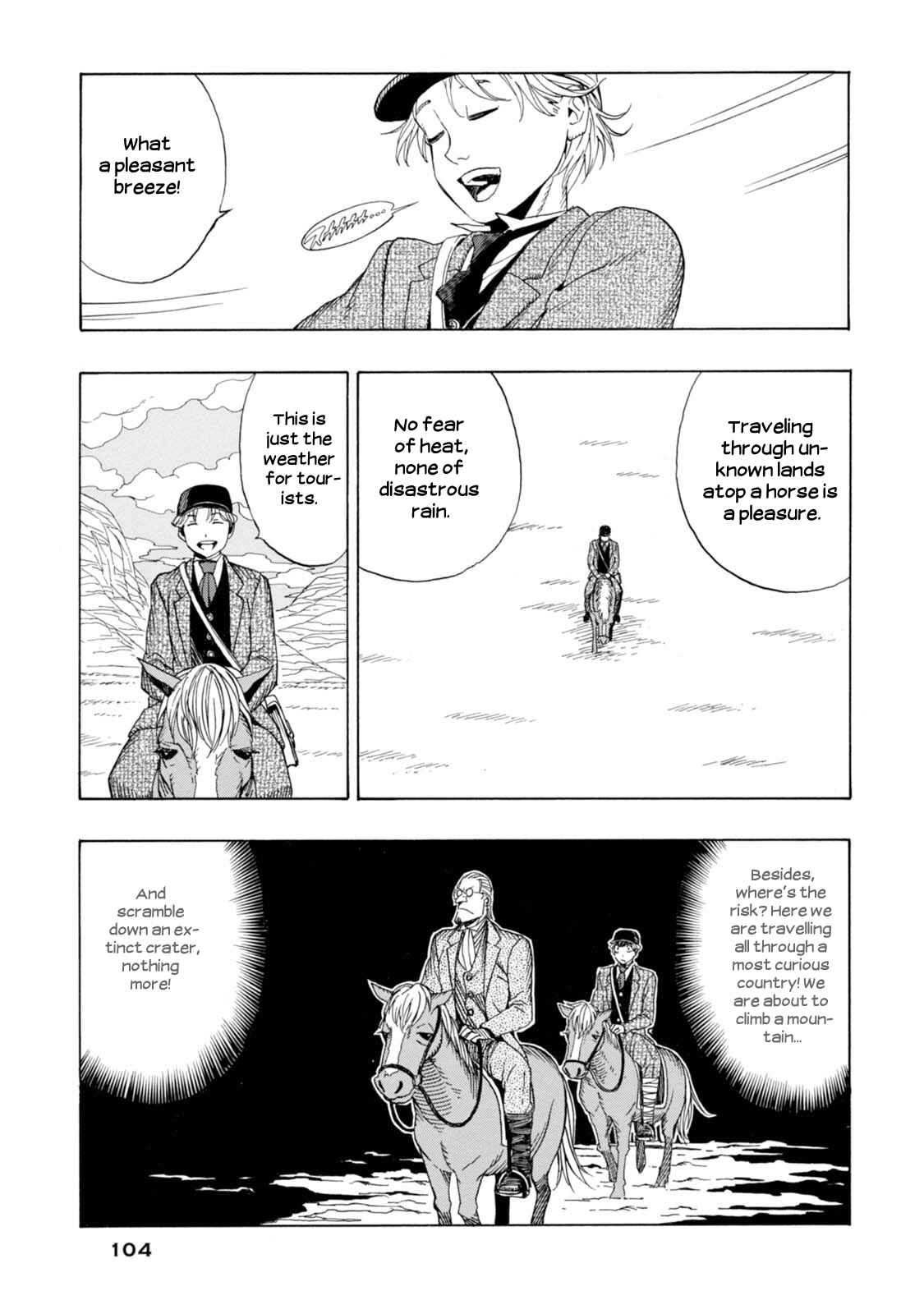 Page 17 Chapter 3 Chitei Ryokou